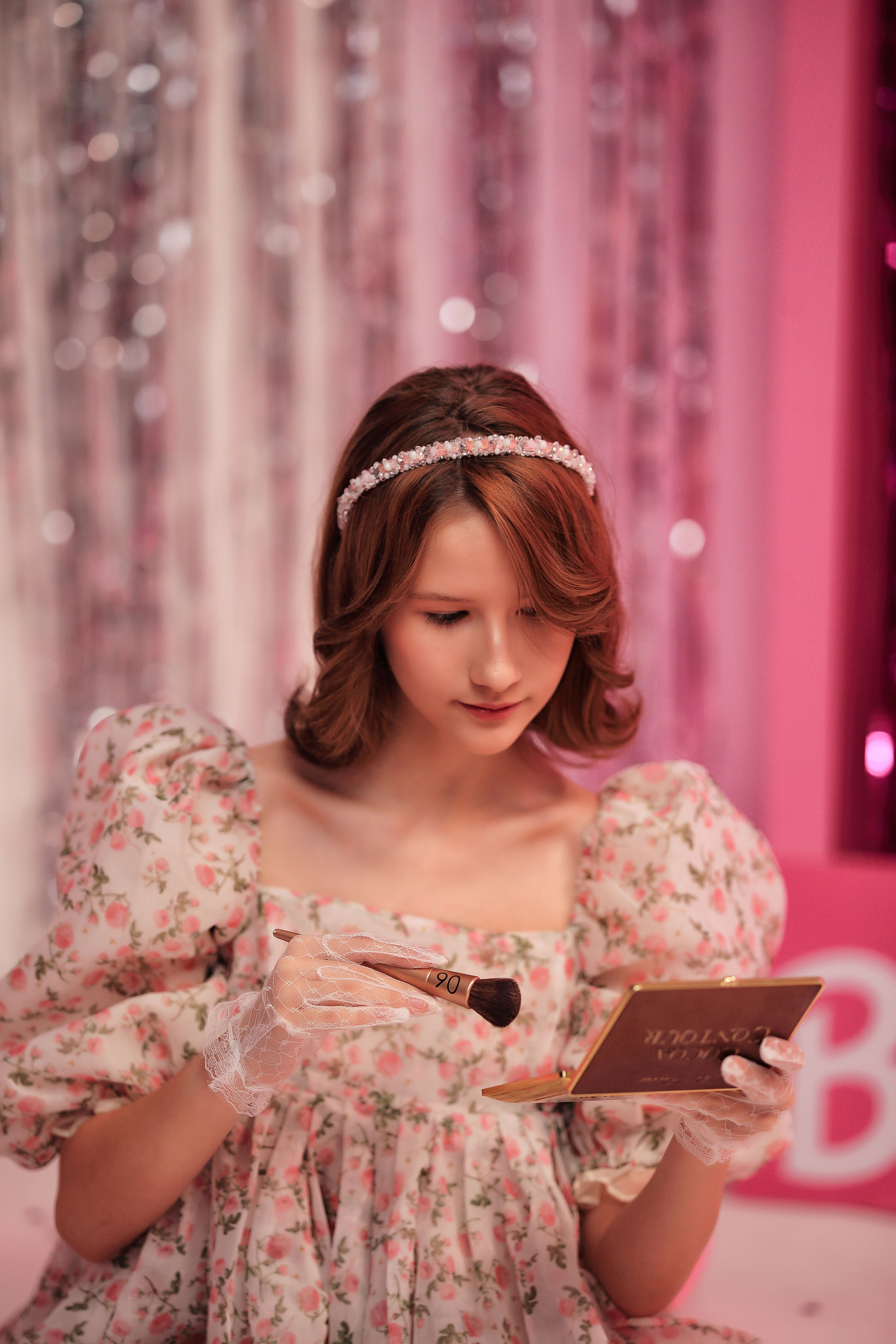 Фото — проект «BARBIE». Школа Развития моделей Город Ижевск