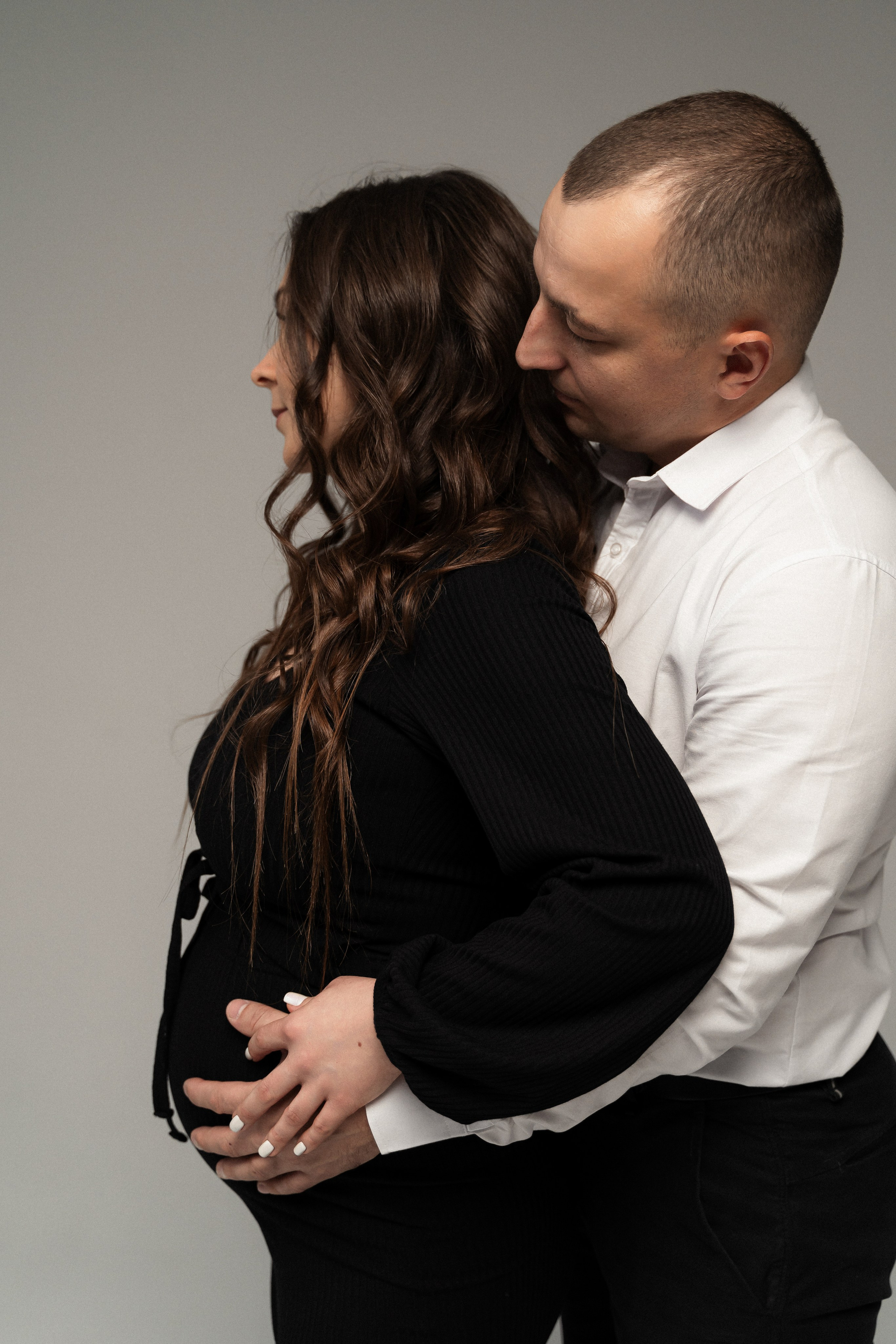 Алёна и Женя. Фотограф Алина Филимонова Тверь