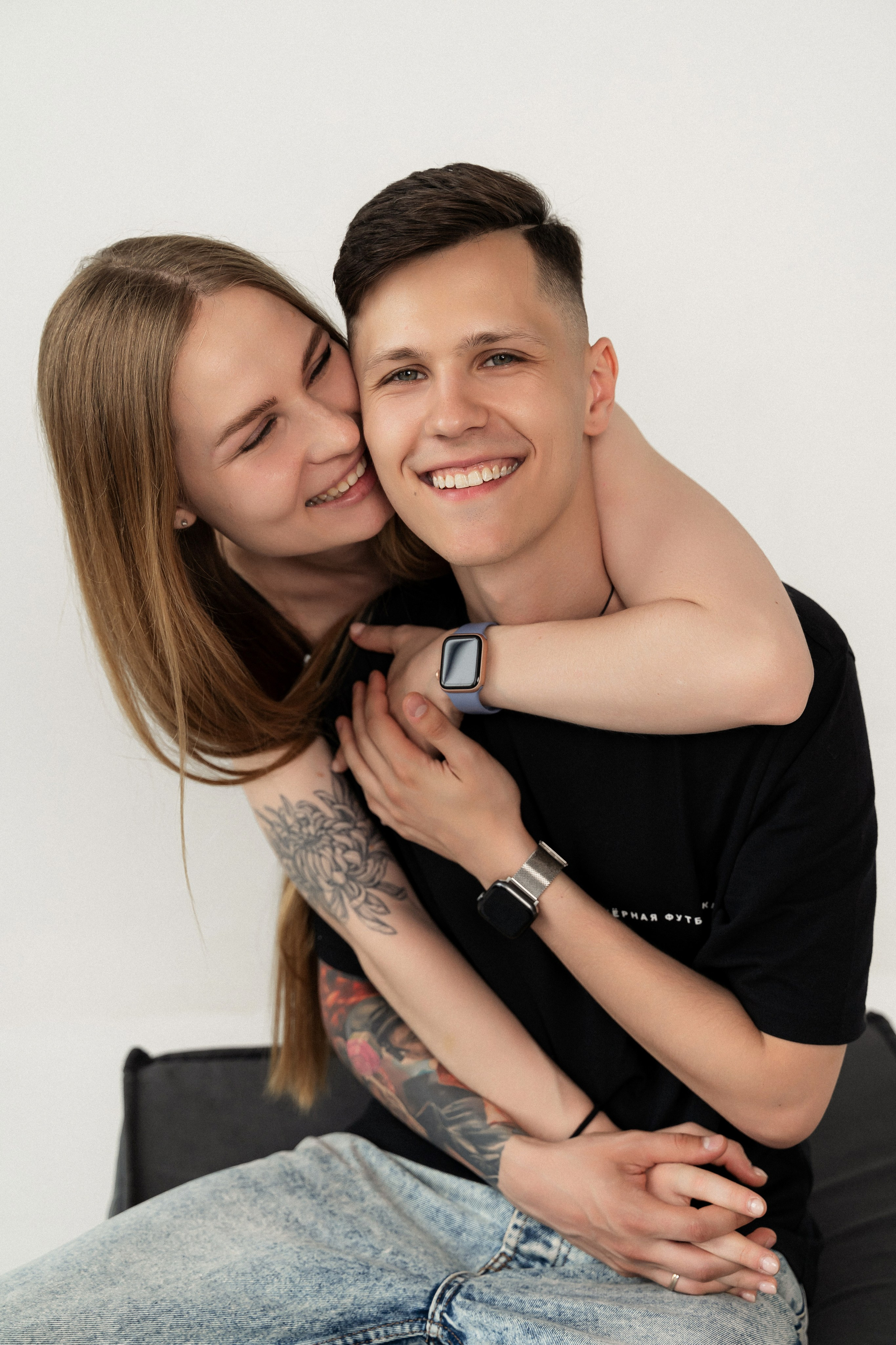 Амеля и её семья!. Фотограф Алина Филимонова Тверь