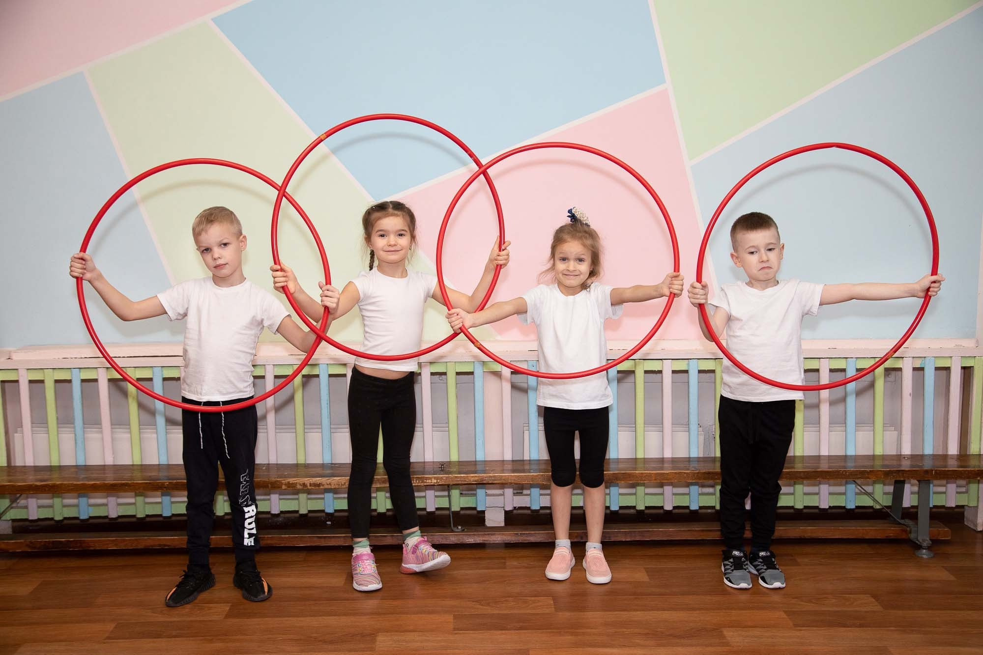 Детсадовские фотографии. Семейный и детский фотограф в Санкт-Петербург. Natalia Fadel