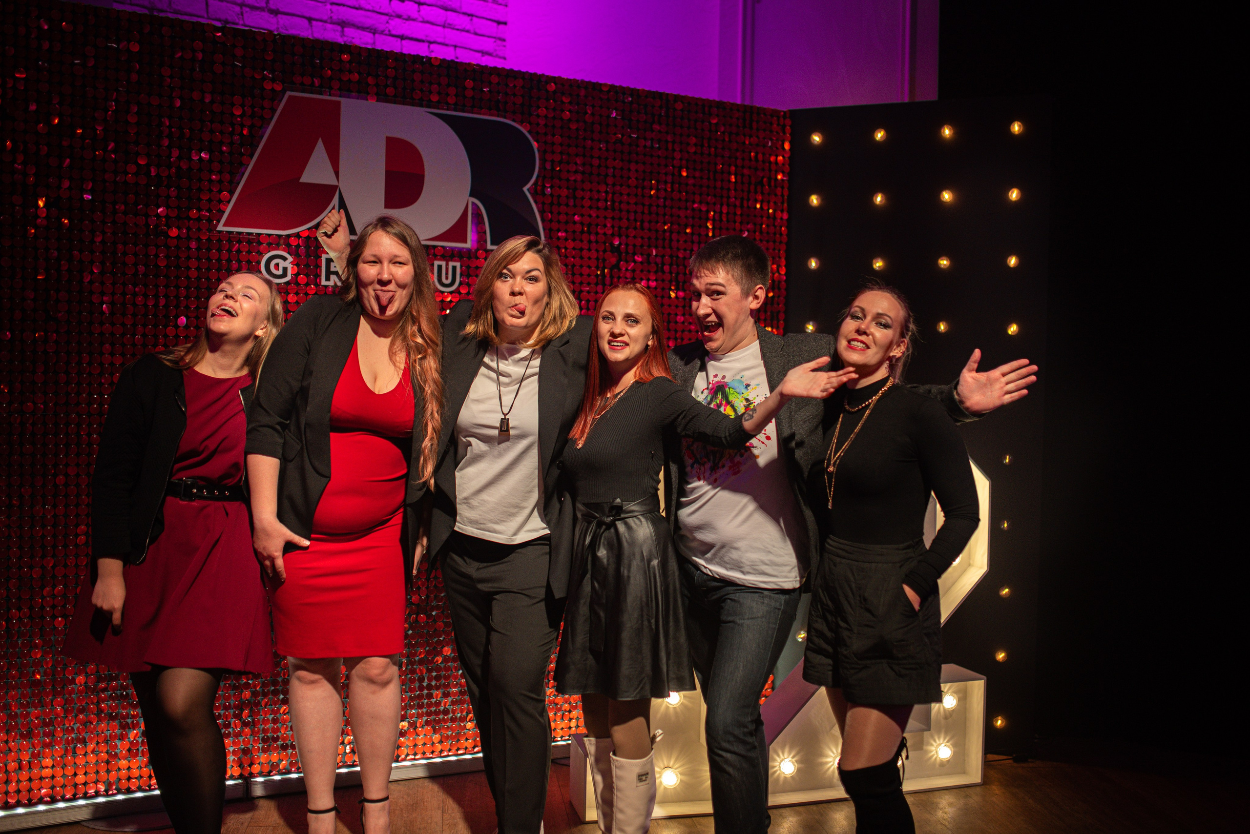 Корпоратив ADR. Семейный и детский фотограф в Санкт-Петербурге Светлана Юрьева