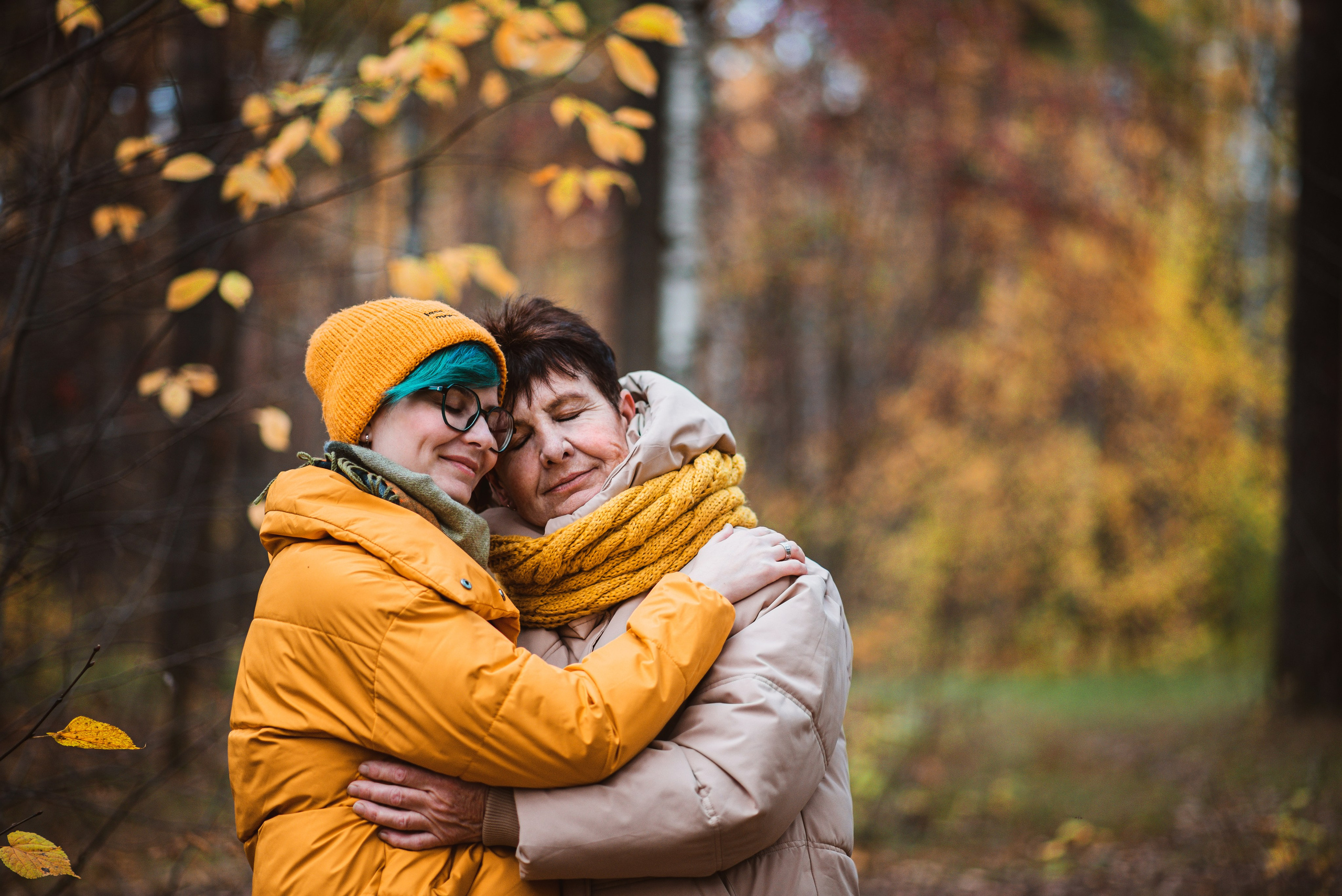 Один день Дани и бабушки Наташи. Семейный и детский фотограф в Санкт-Петербурге Светлана Юрьева