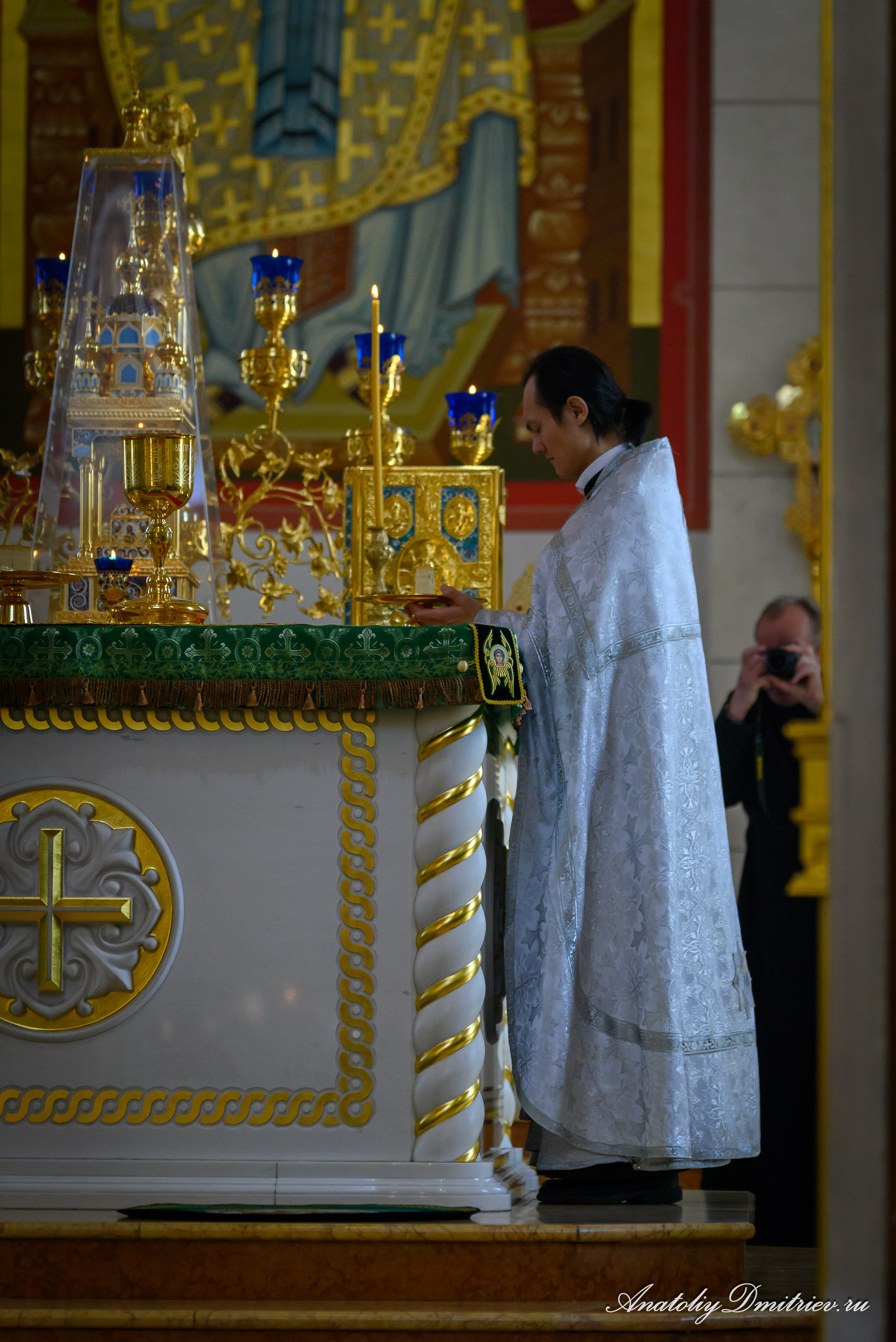 Вербное 2025. Фотограф  Крещения и Венчания Калининград