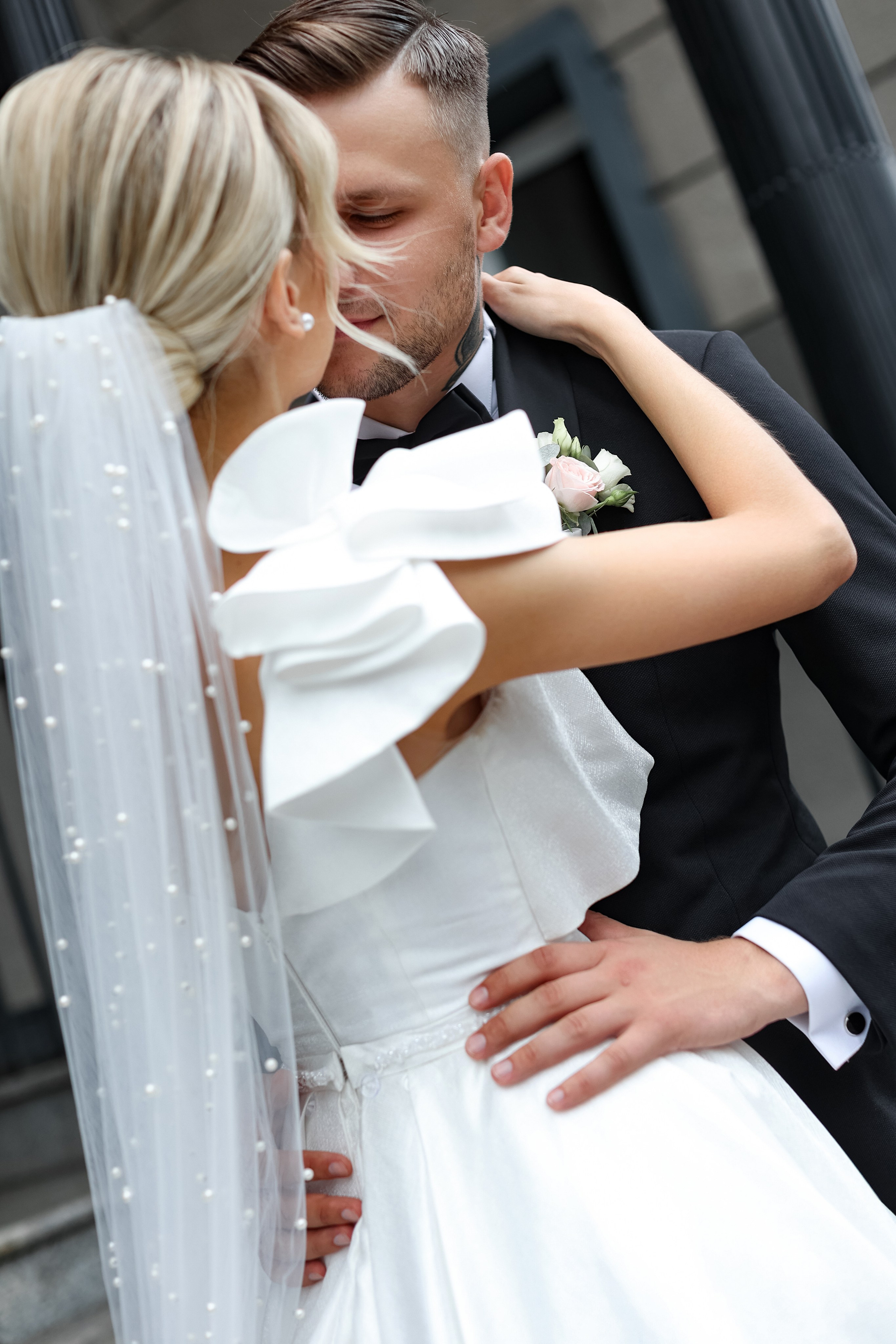 Ярик и Полина. Свадебные фотограф и видеограф в Минске Голдосовы Марина и Вадим