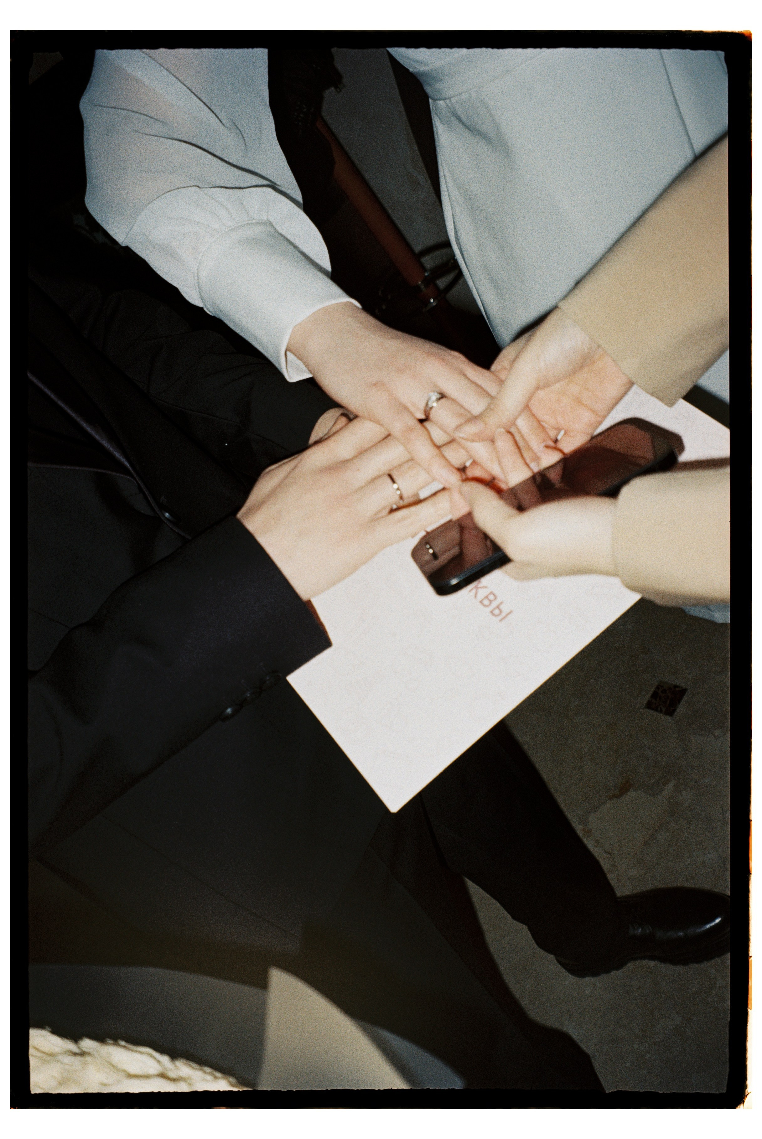 На плёнку (София и Илья). Фотограф в Москве — Евгения Прокопенко