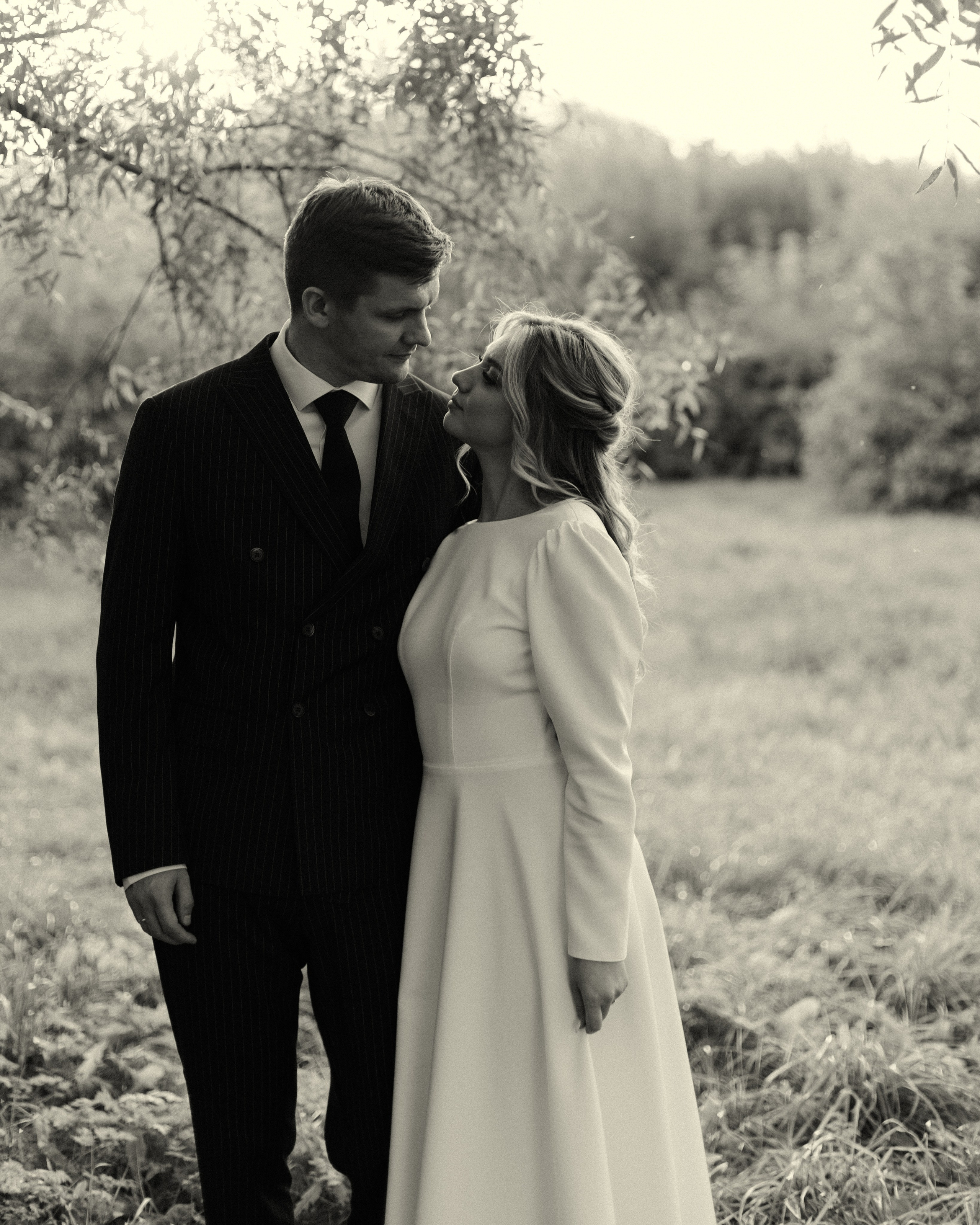 Ульяна и Иван. Фотограф в Москве — Евгения Прокопенко