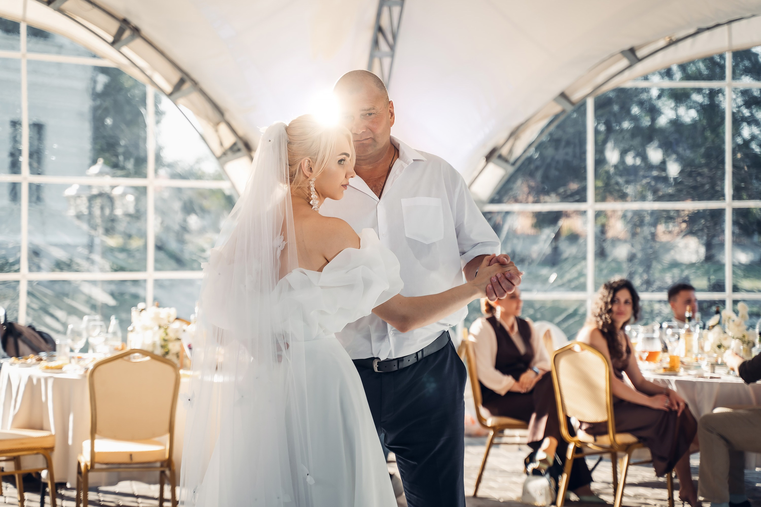 Карен и Римма. Фотограф Александр Решня