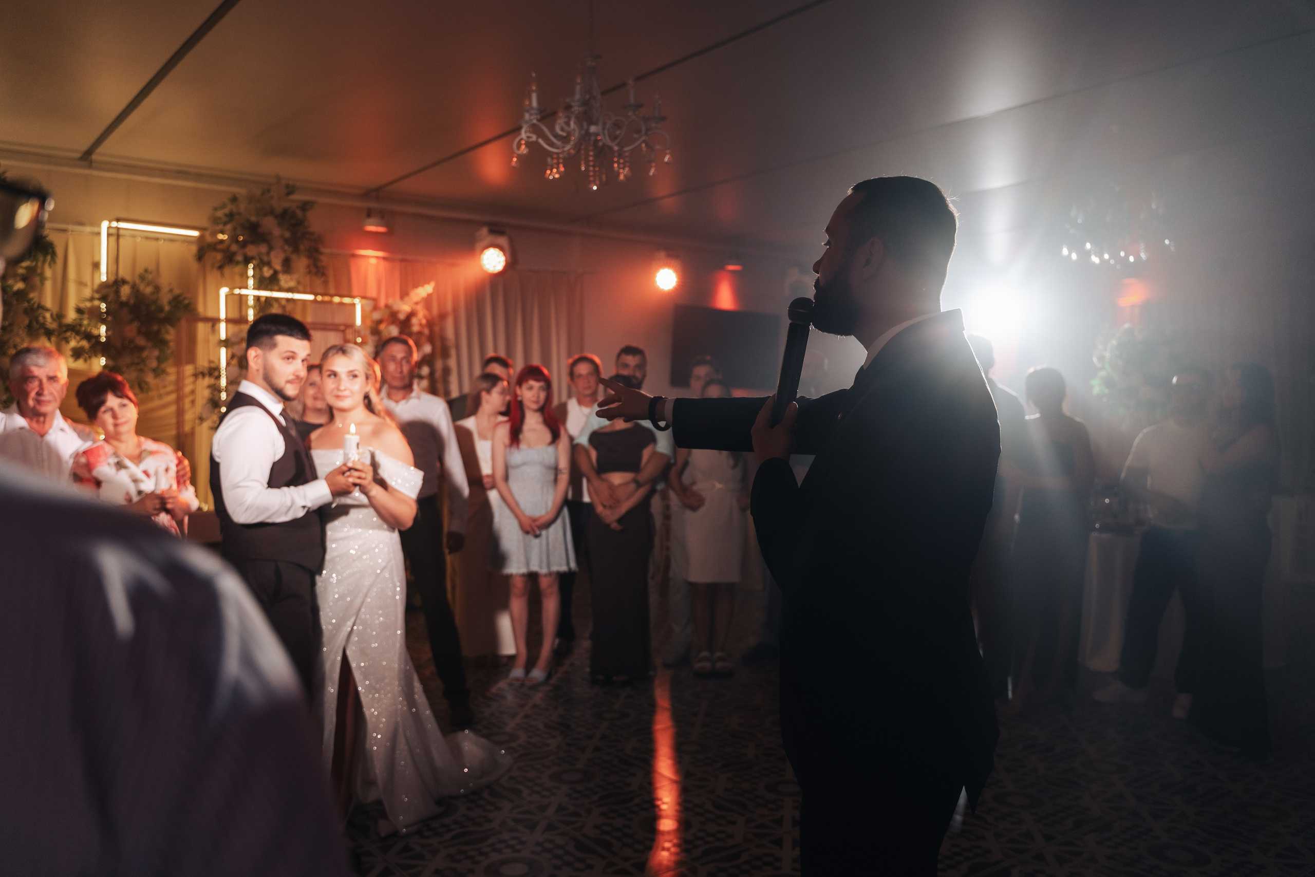 Лука и Полина. Фотограф Александр Решня