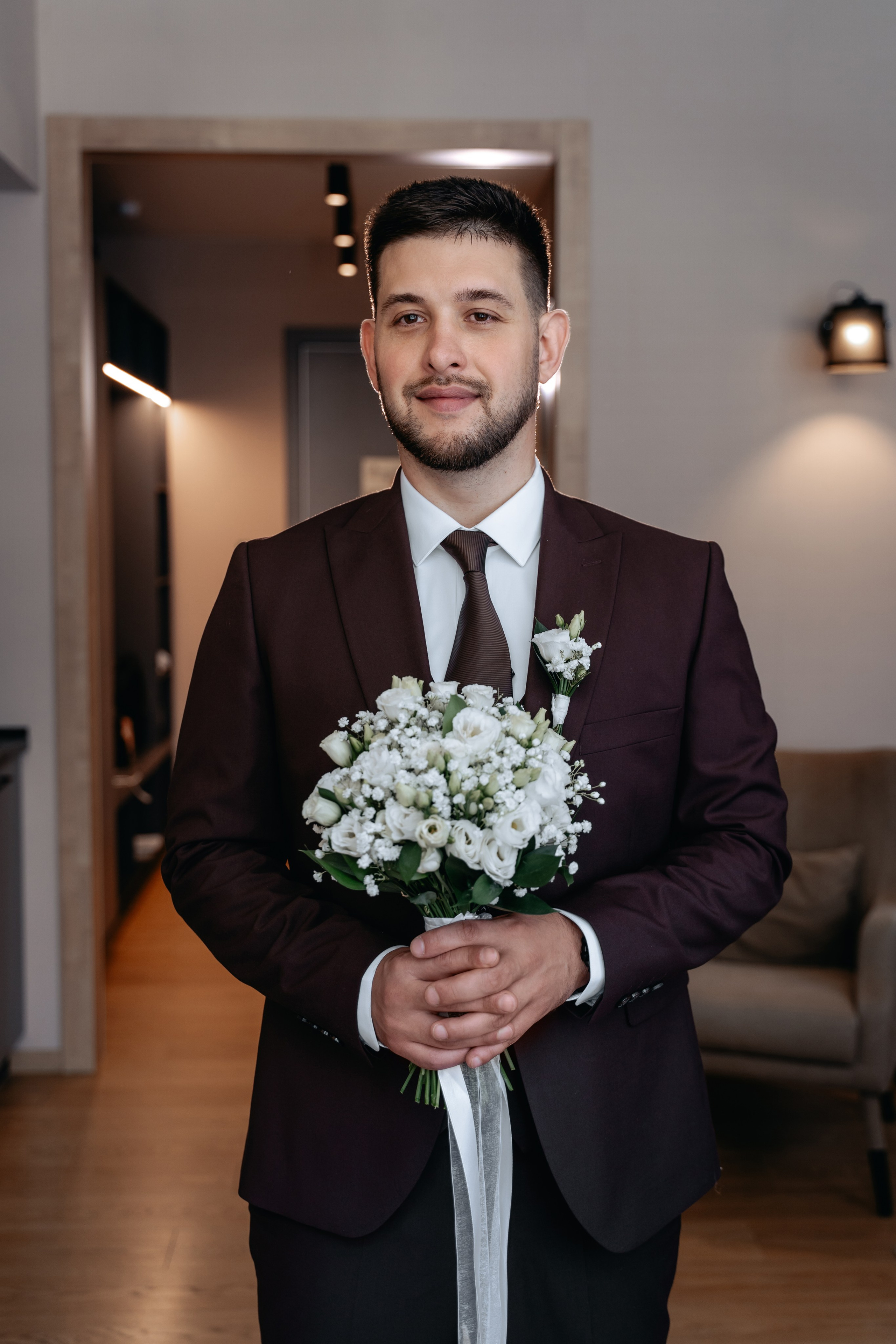 Лука и Полина. Фотограф Александр Решня