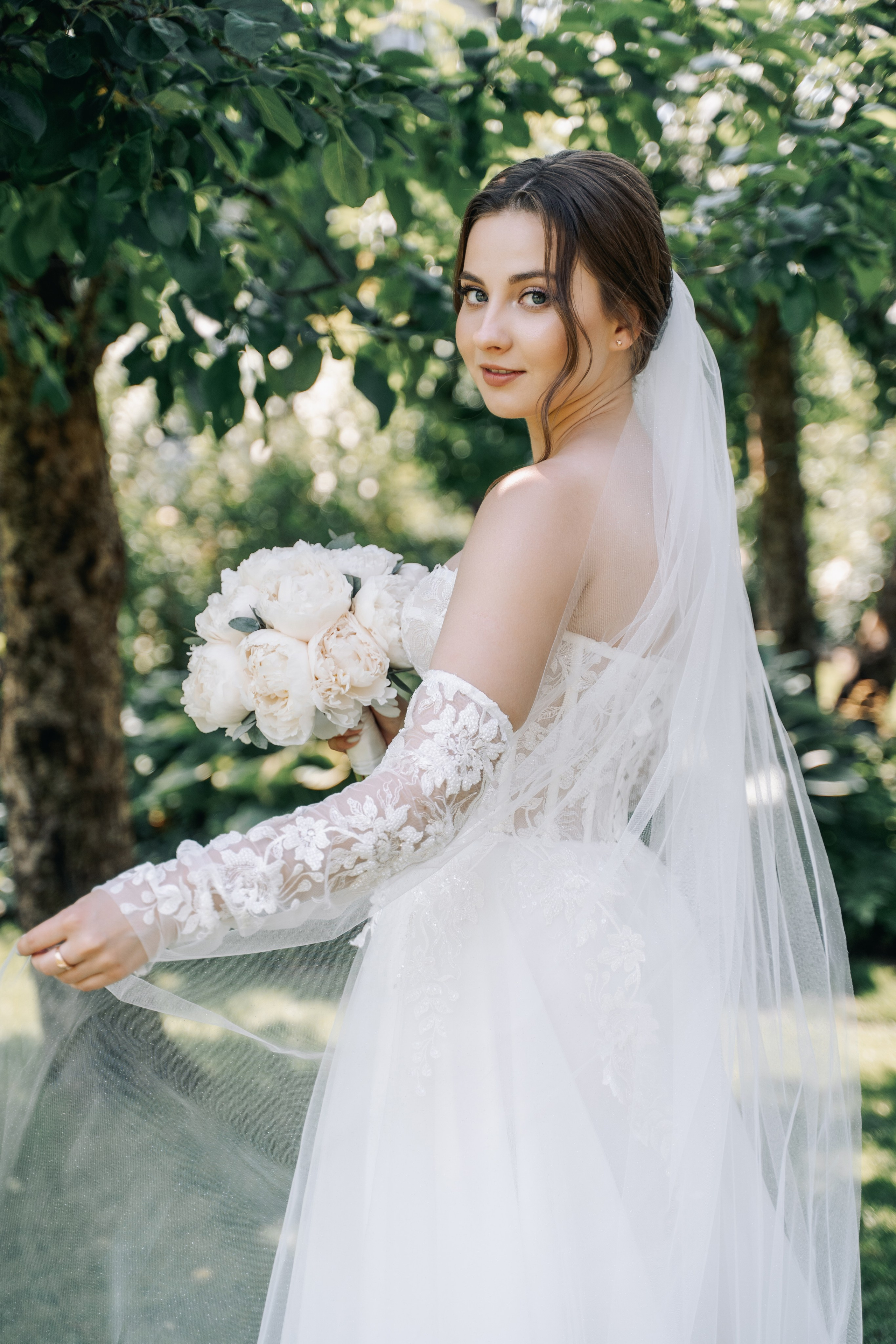 Дмитрий и Анастасия. Фотограф Александр Решня