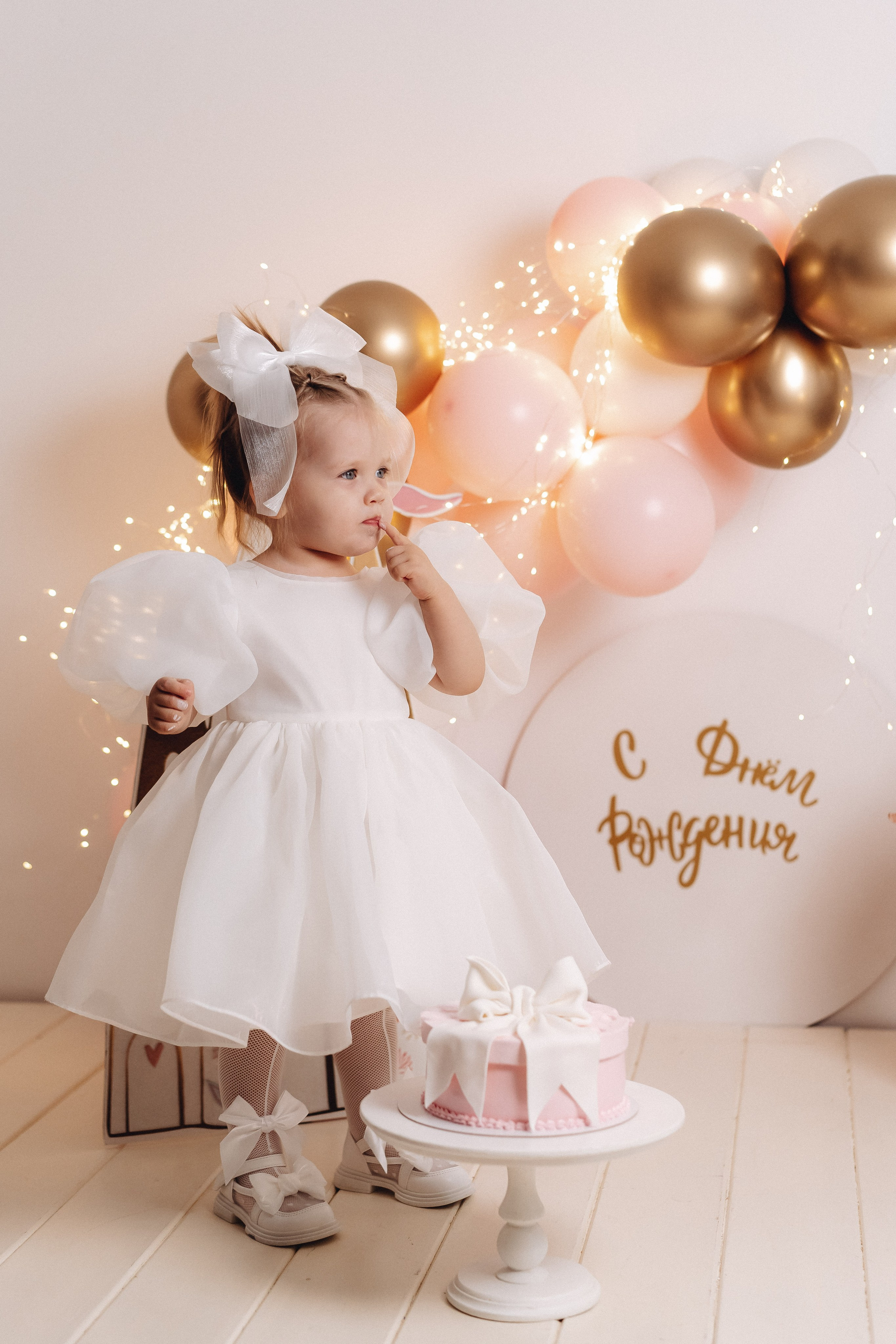 Мне 1 (2) годик. Семейный и контент фотограф в Красноярске Власова Екатерина