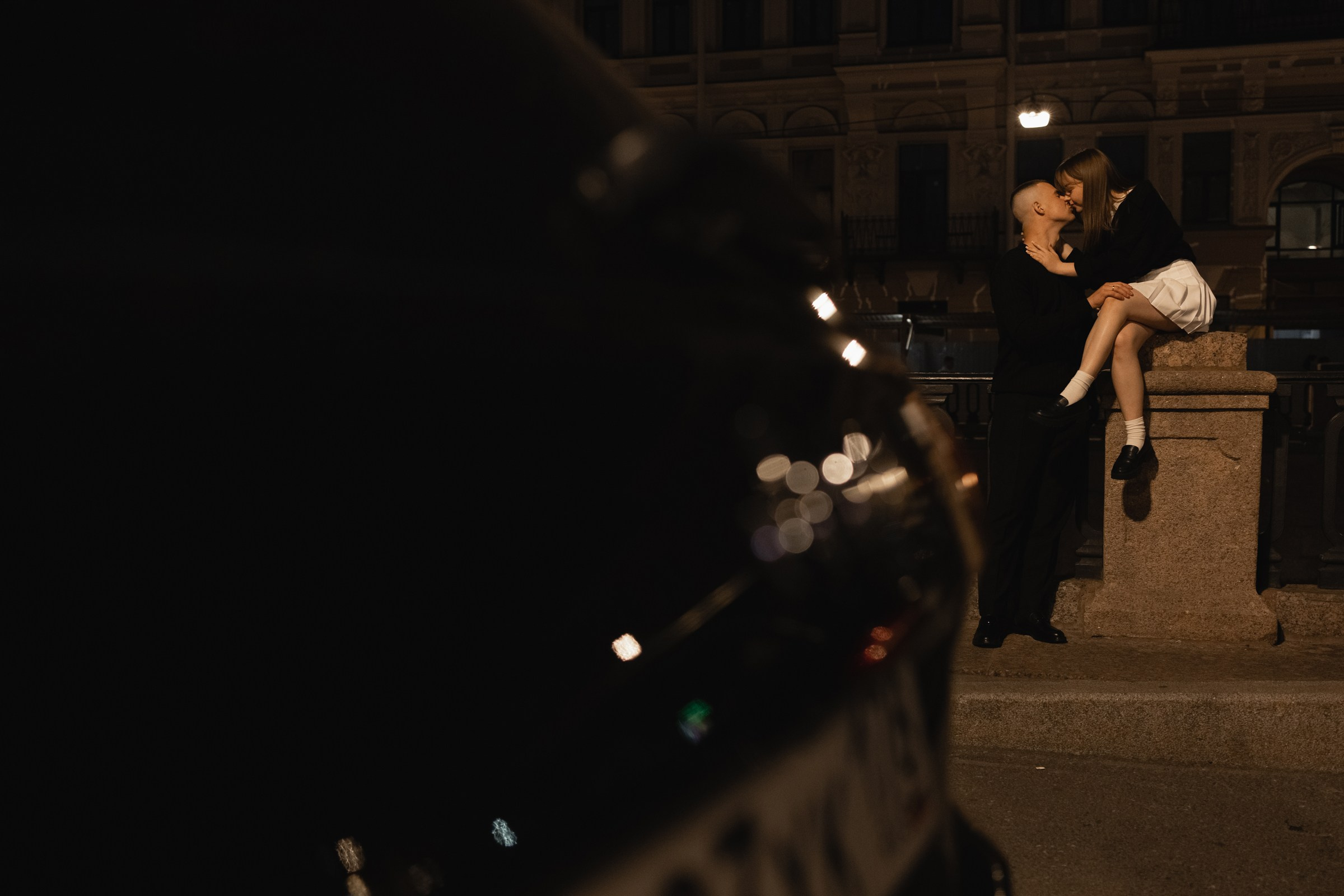 Жизнь одна. потратьте ее на любовь. Фотограф Daria Wilner