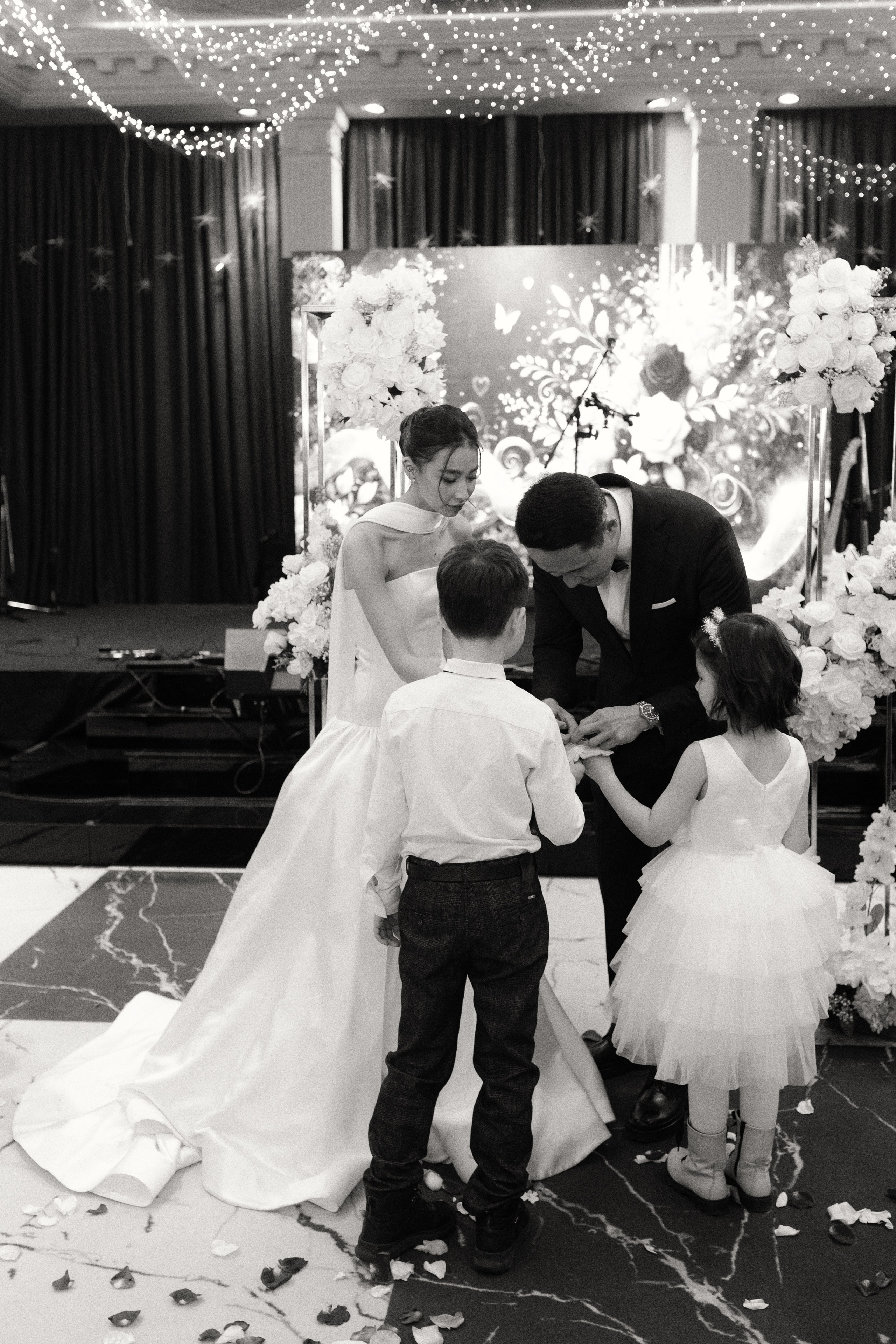 Iliyas & Symbat Almaty. Zhandos Berikov