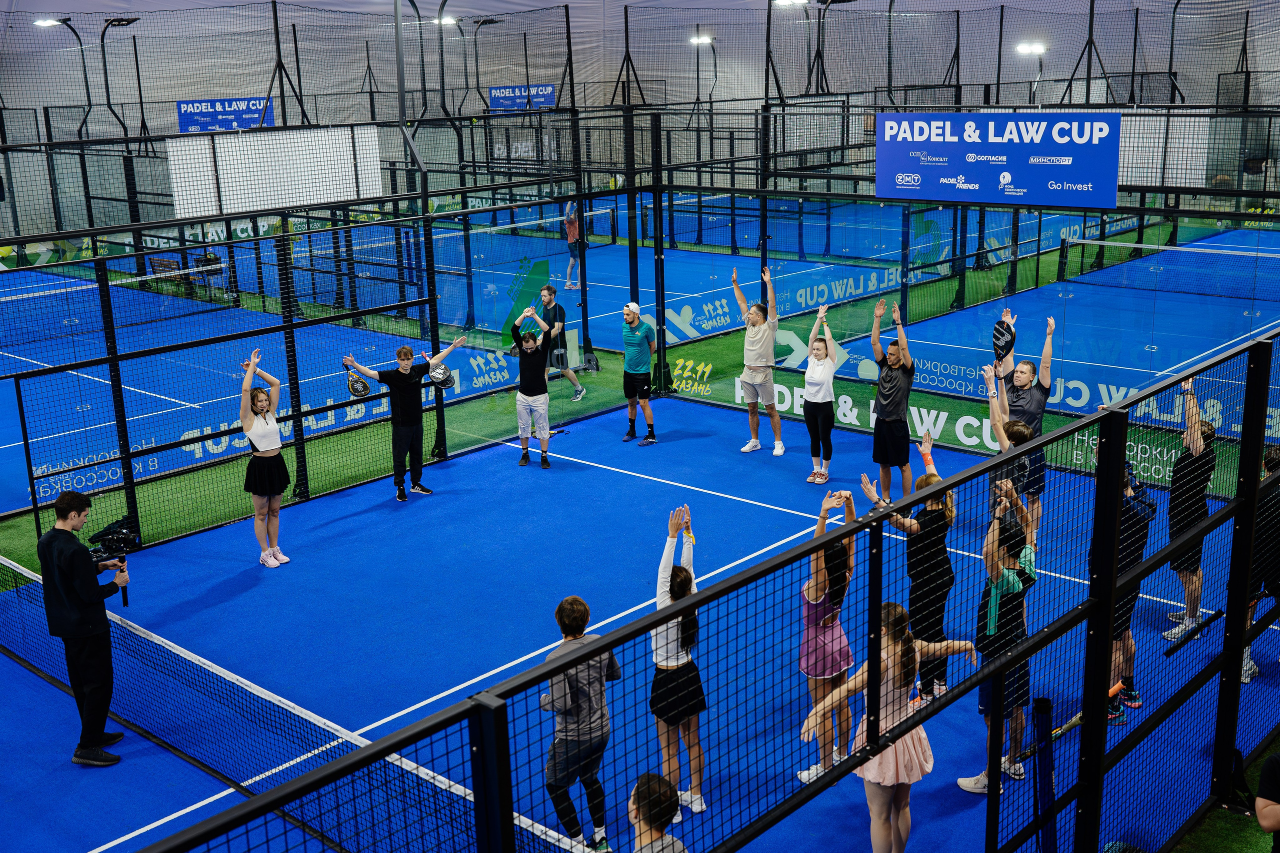 Падел Казань. Коммерческий фотограф в Санкт-Петербурге Анна Кобзарь