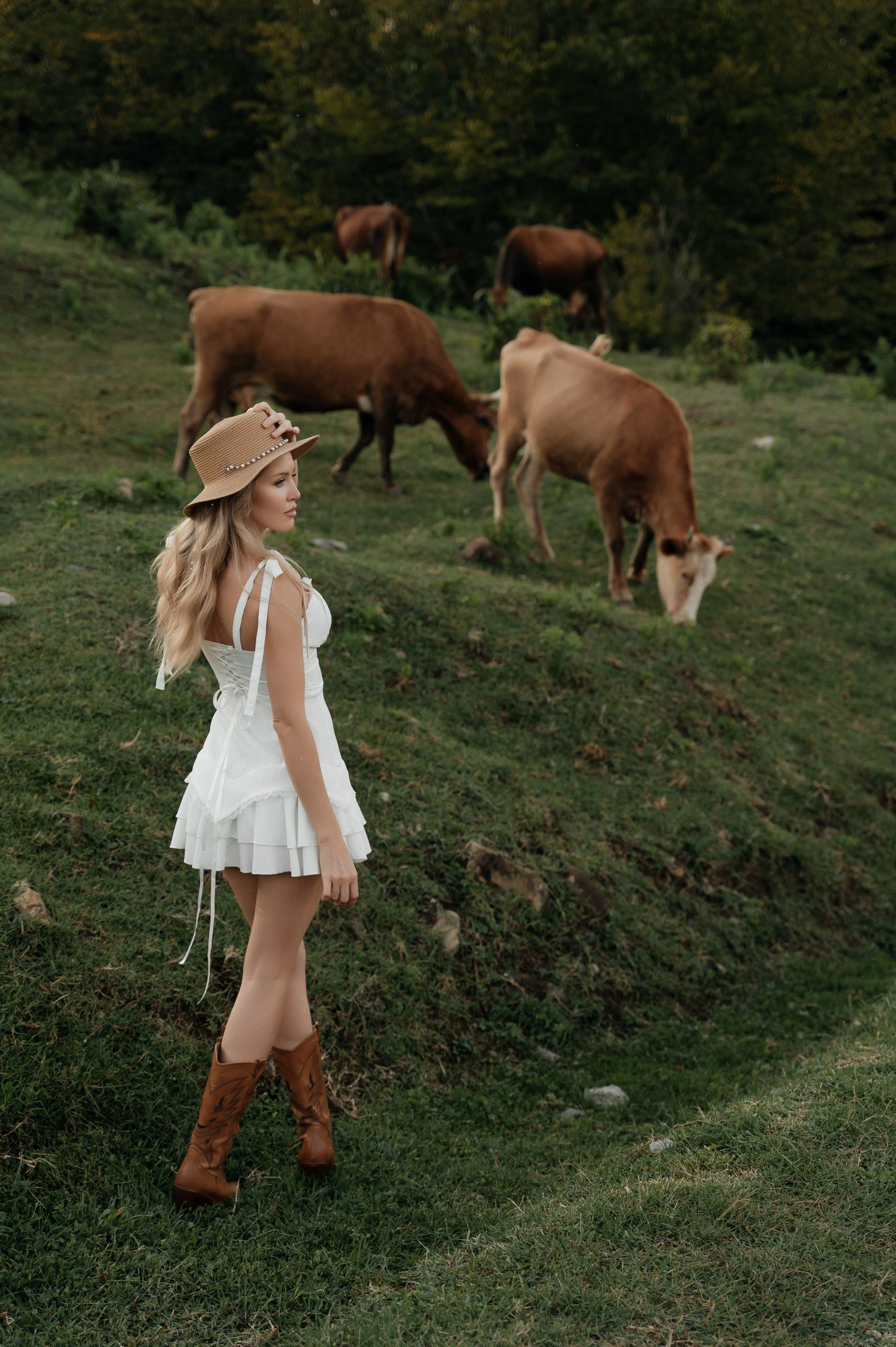 Ольга. Фотограф Палий Ульяна