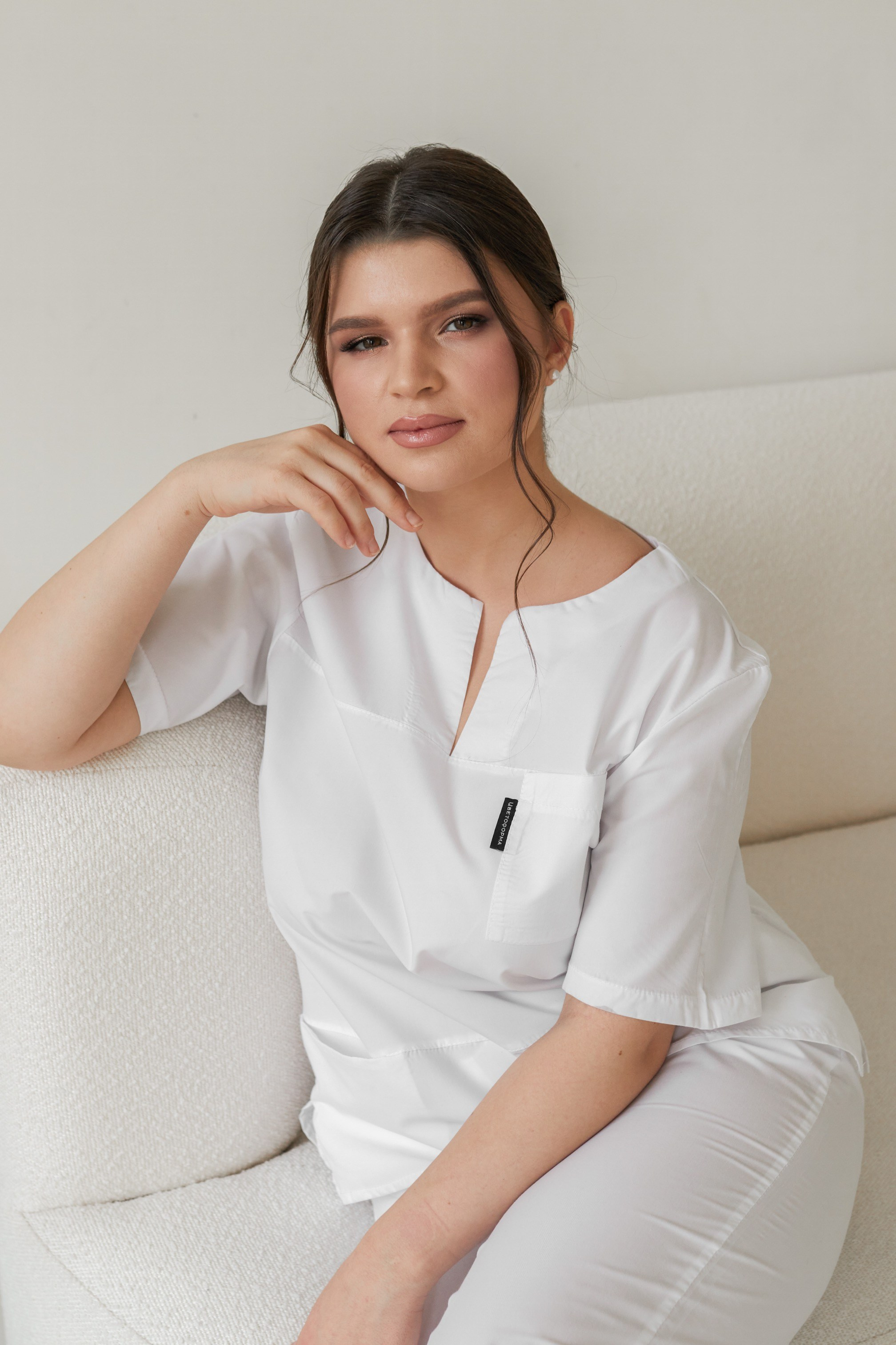 Для косметолога. Фотограф Стилист Тюмень Вера Хайруллина