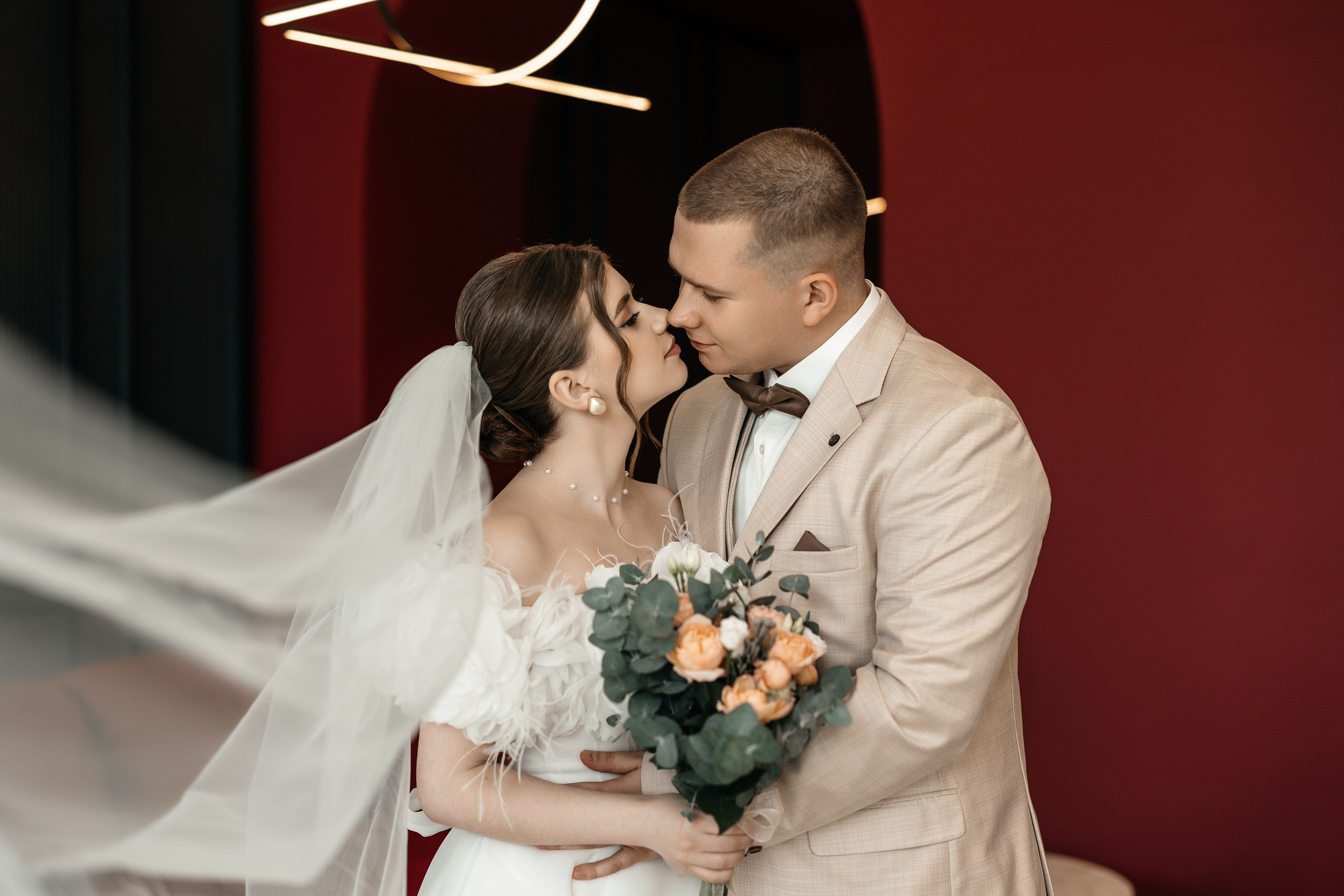 Егор & Валентина | 18.08.2025. Свадебный и семейный фотограф в Омске Евгения Хакимова