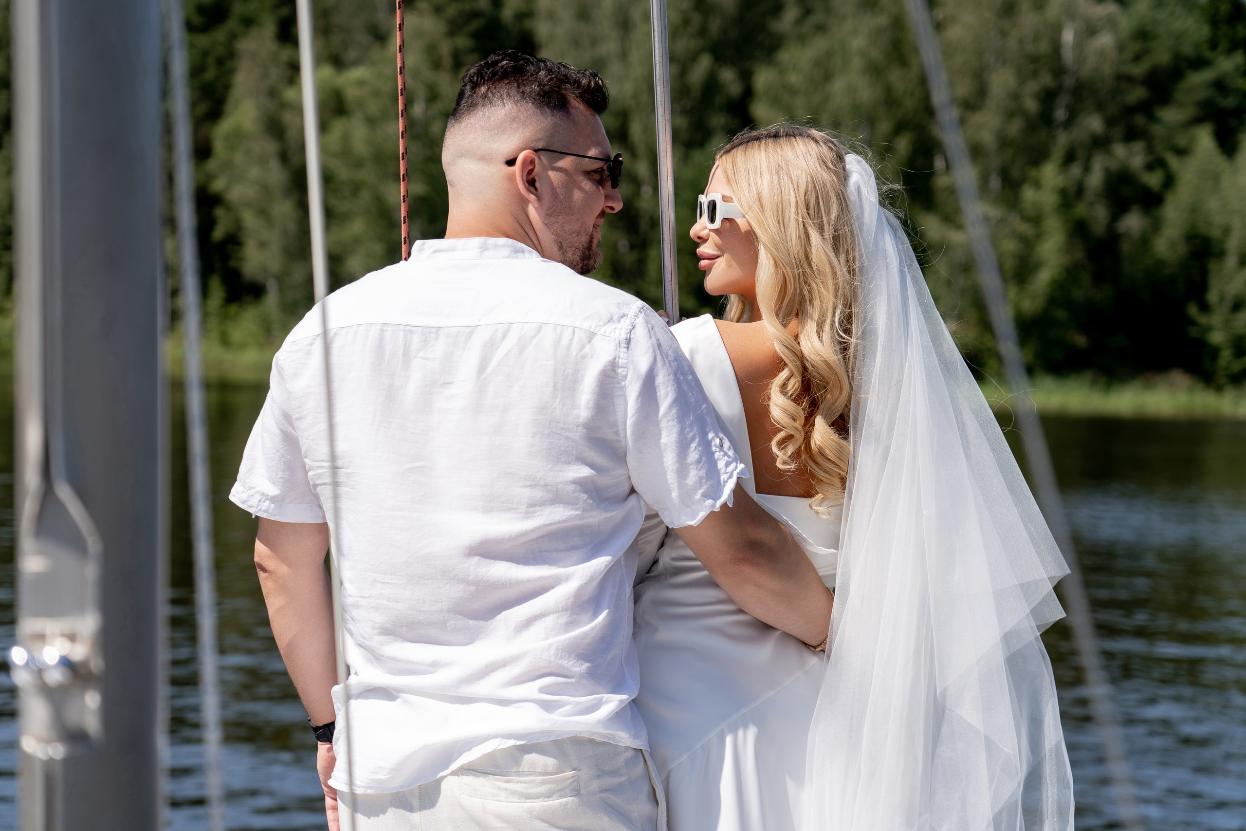 Максим и Жанна. Индивидуальный и семейный фотограф в Москве и городе Видное Екатерина Чернышова