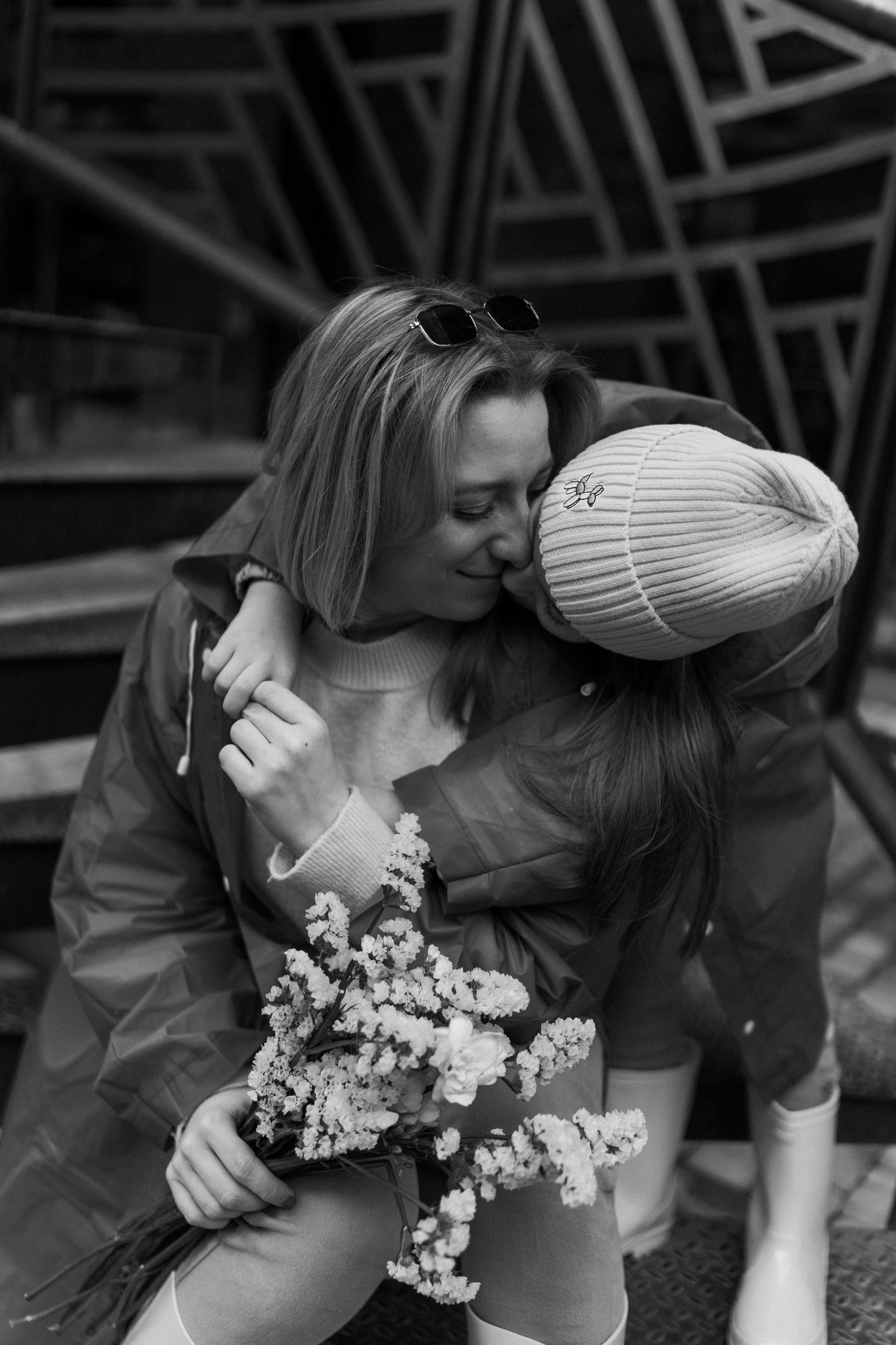 Екатерина и Тэя. Фотограф в Санкт-Петербурге — Лучина Екатерина