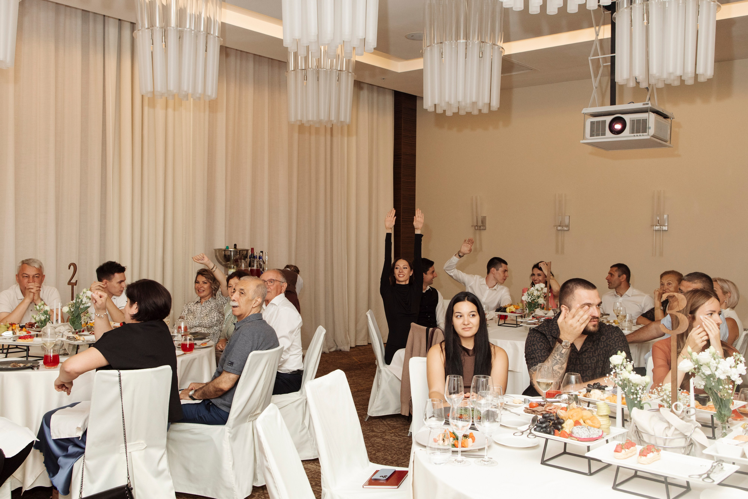 Алексею 50!. Фотограф Новосибирск