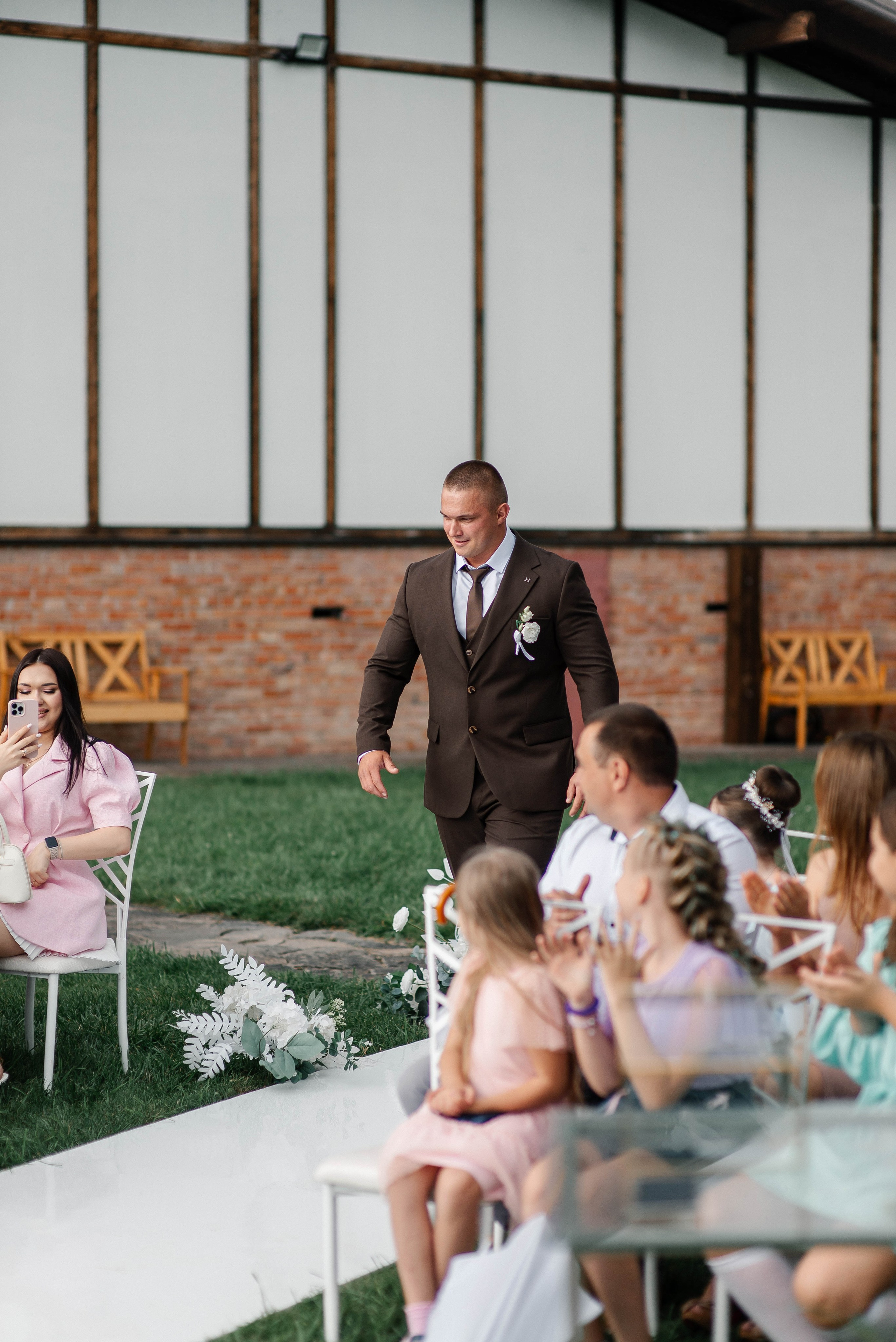 Павел и Елизавета. Свадебный фотограф Курск Артем Духтанов