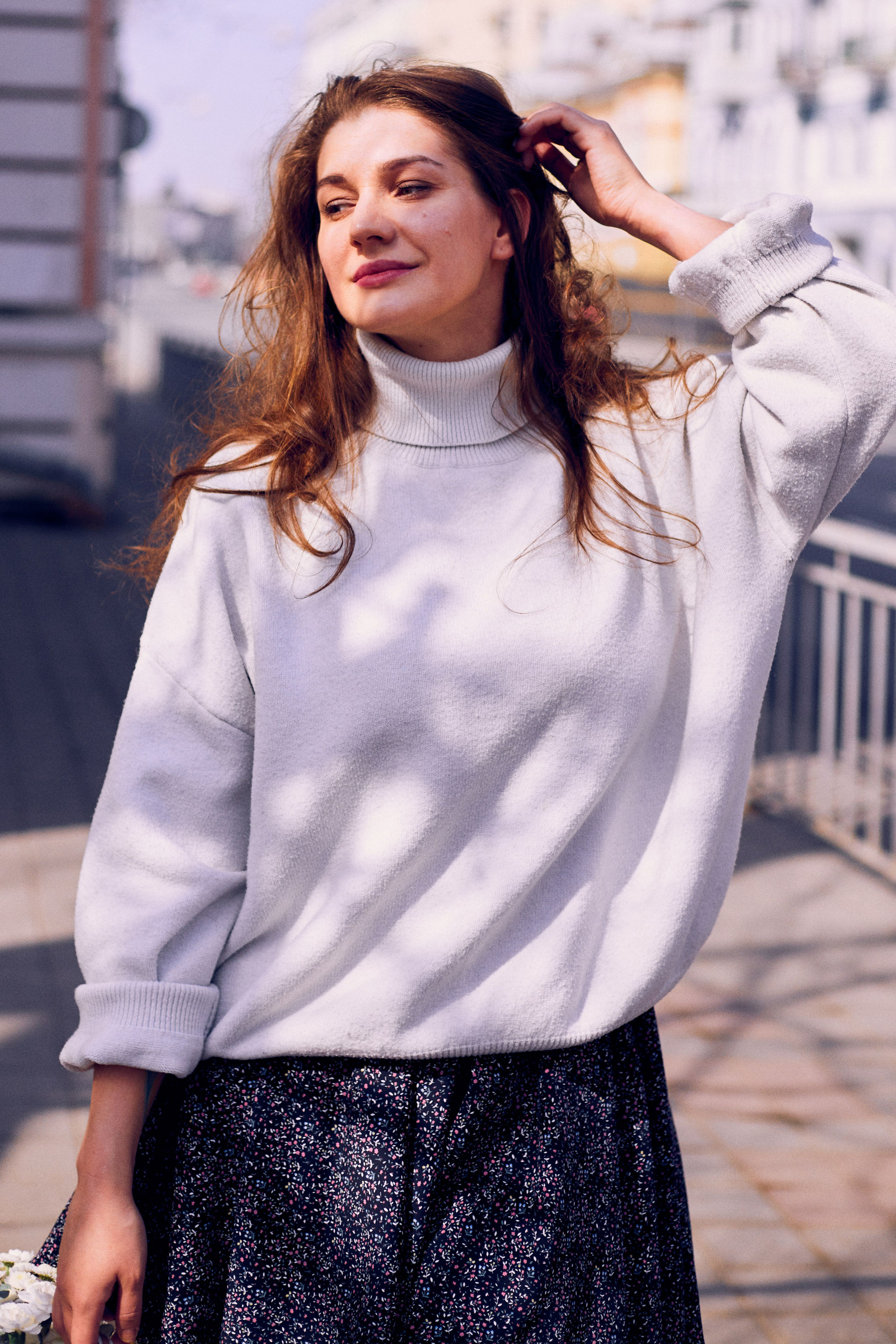 Полина. Фотограф Ионова Анастасия, г Владивосток