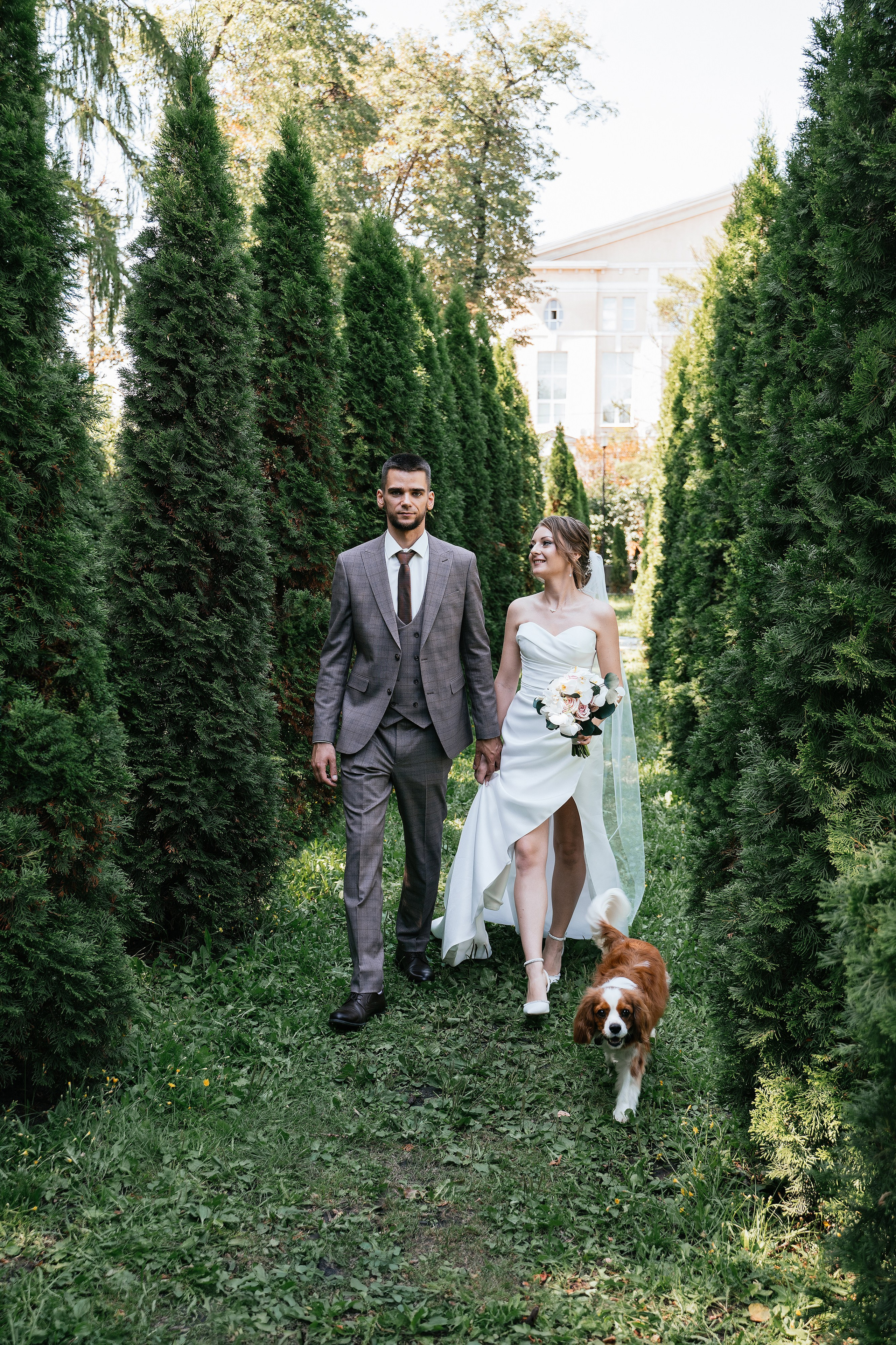 Wedding day #56. Свадебный, семейный фотограф в Рязани Лена Брант