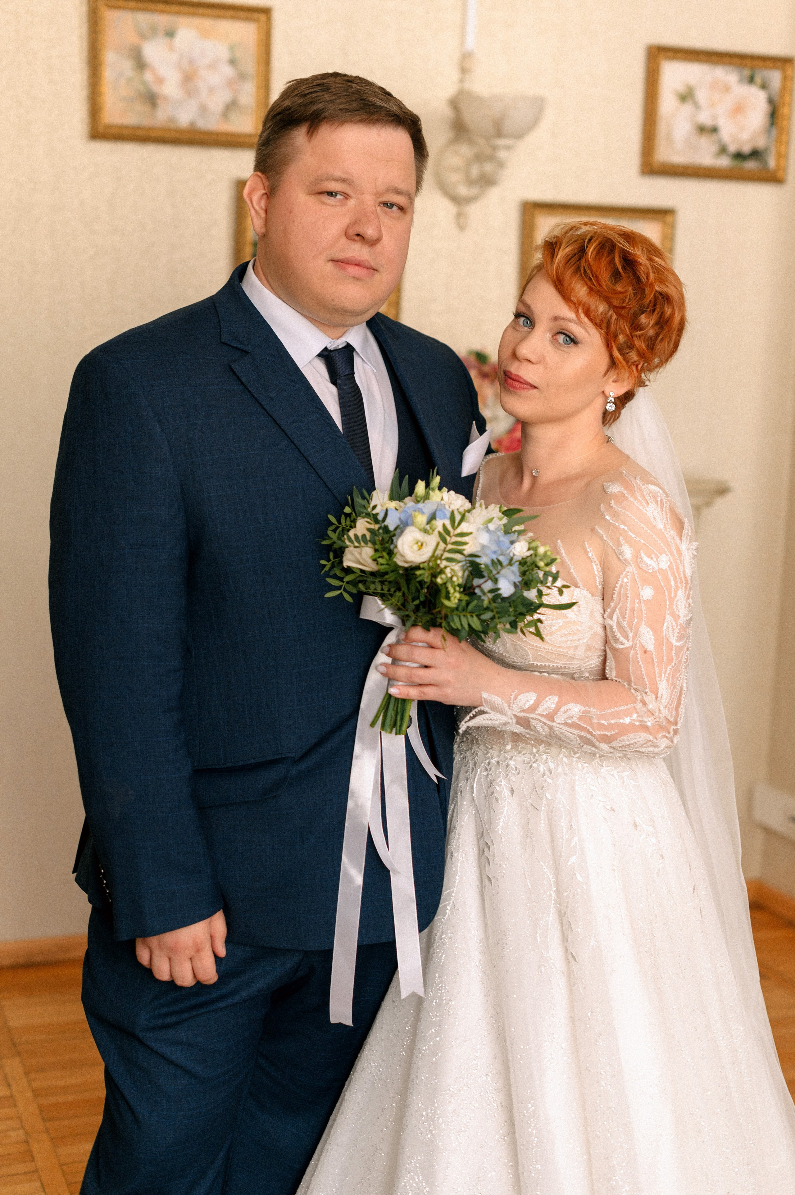 НАДЯ и САША. Шашкова Вероника / Свадебный и семейный фотограф Москва и Ярославль