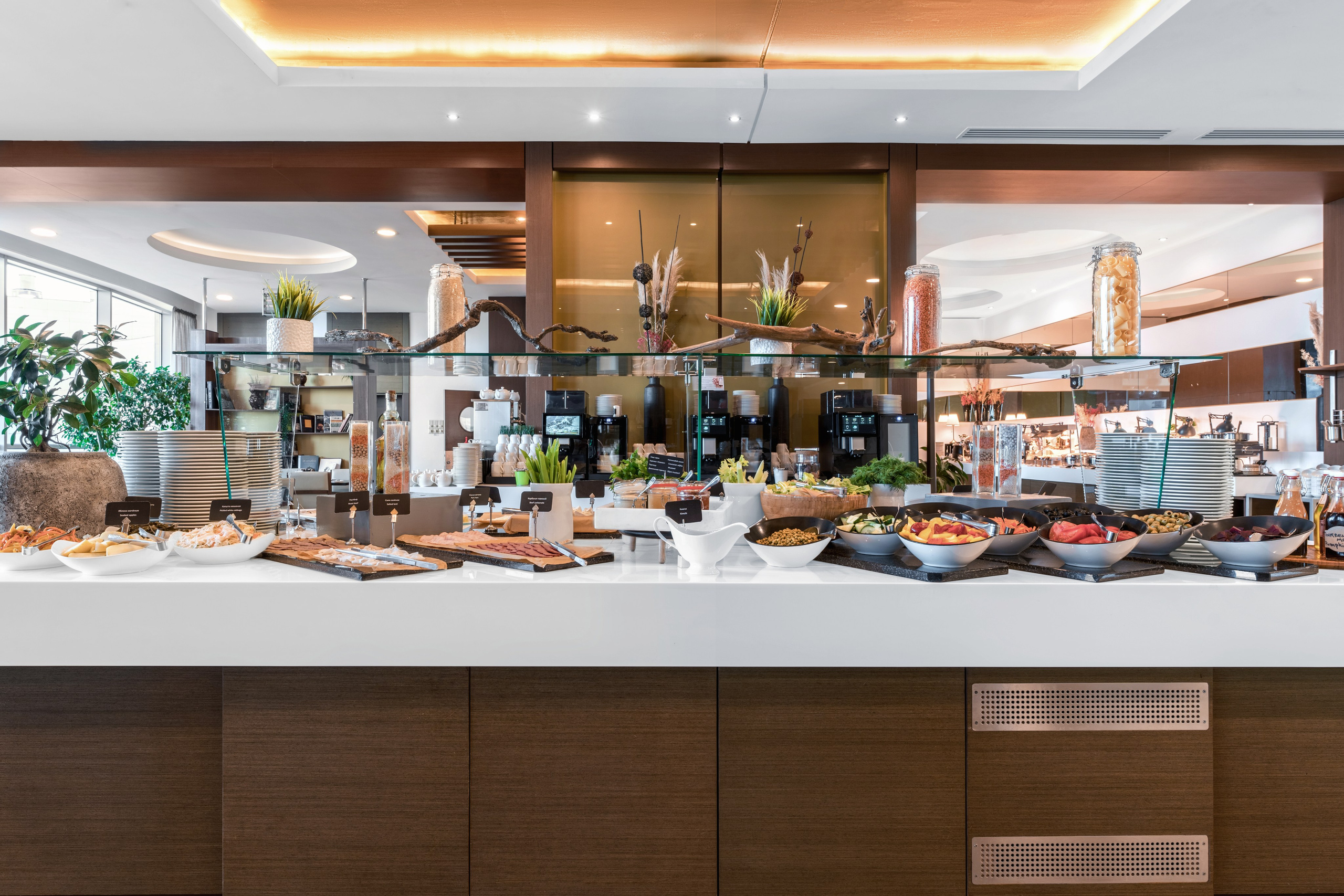 Мантера Конгресс. Отельный интерьерный фотограф Сочи