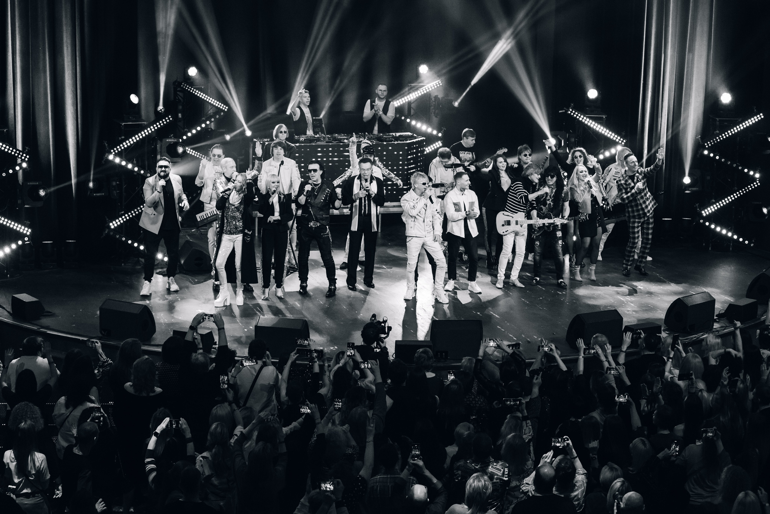 Дискотека СССР. «Сладкий сон» и Сергей Васюта — «Имена на все времена». Бренд-фотограф для экспертов и блогеров в Москве Влада Горбовская