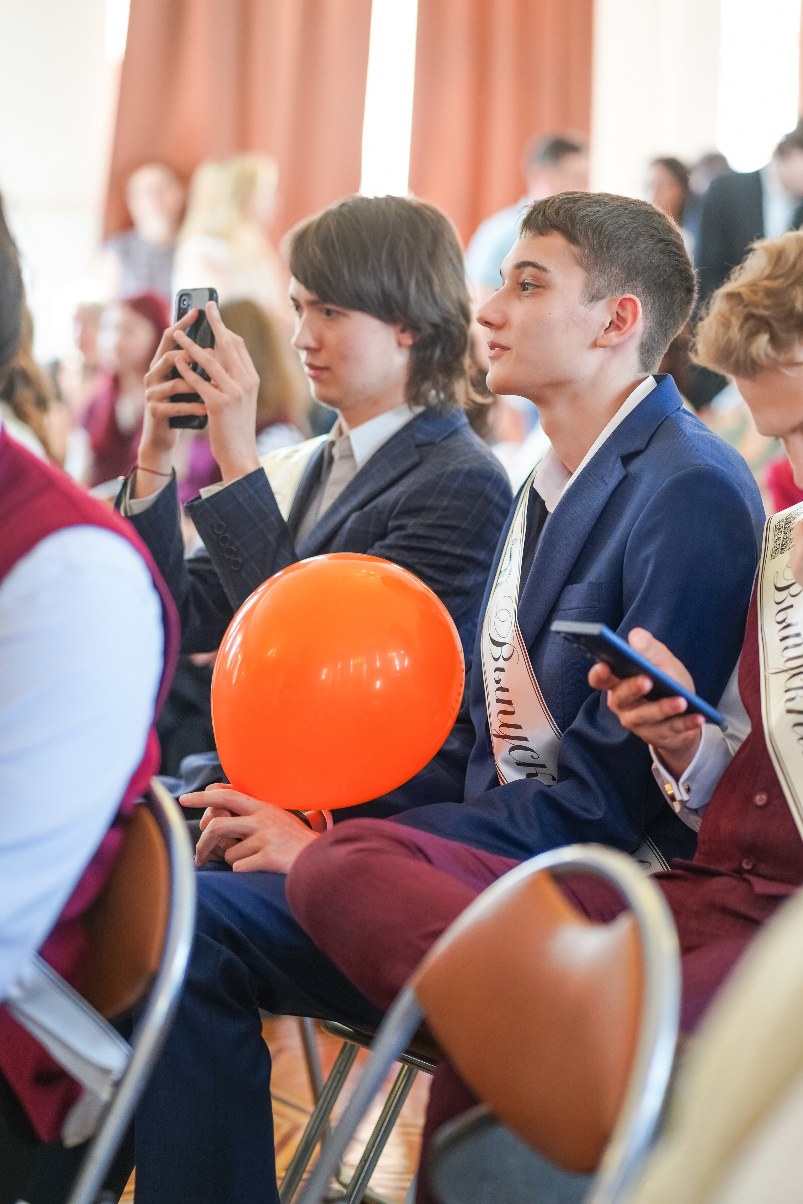 Выпускной 11 класс. Школьные альбомы и альбомы для детского сада. Юлия Осипова. Москва