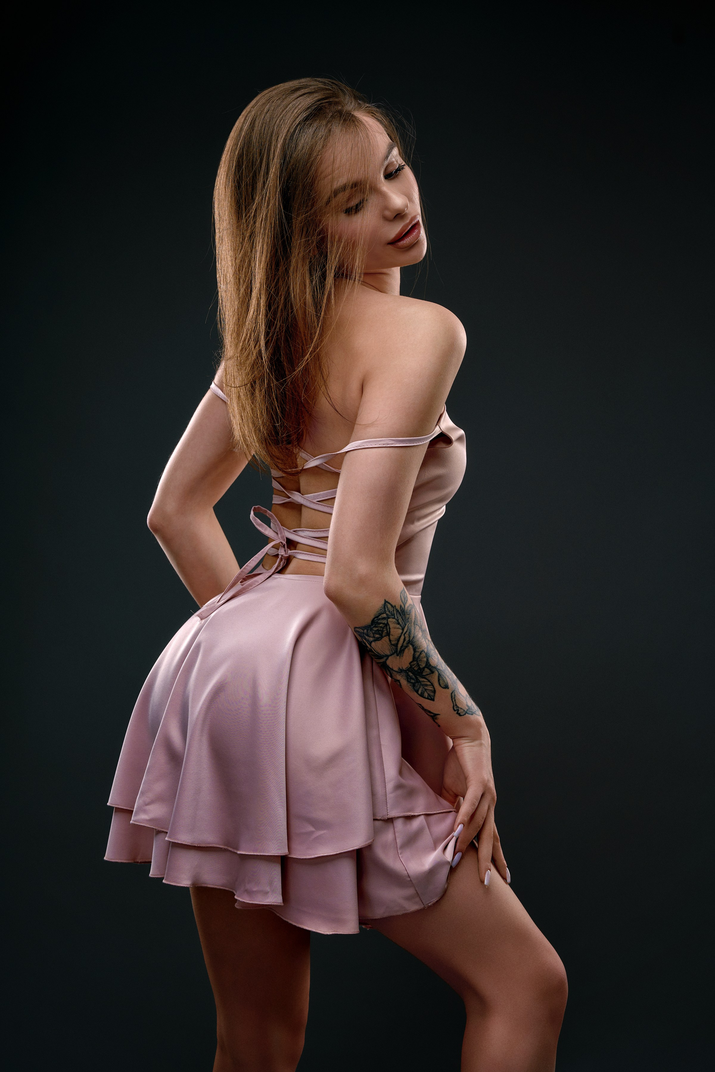 Анечка. Фотограф в Тольятти Вячеслав Цуркан