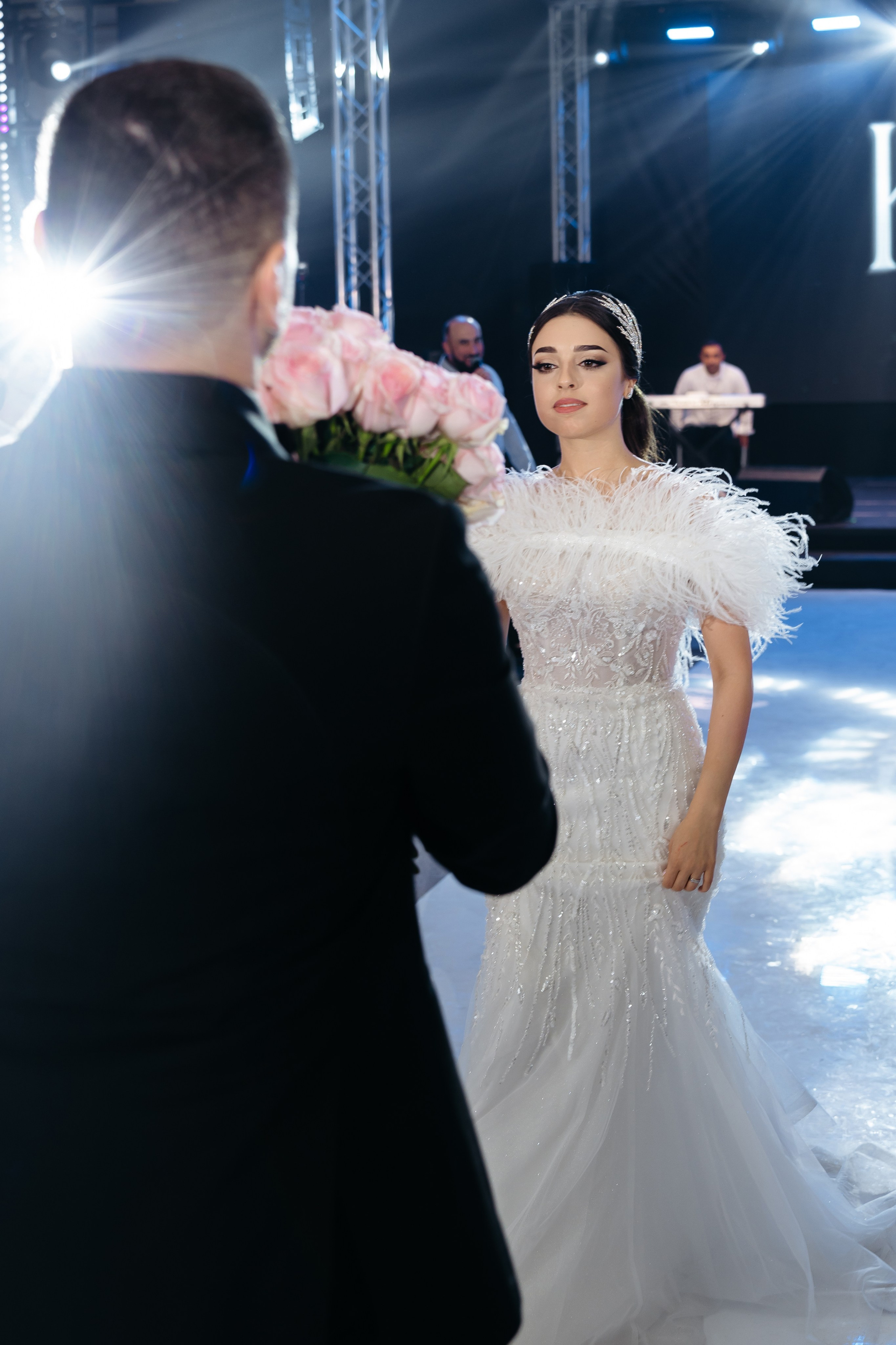 Карен и Сэда. Свадебный фотограф Красноярск Вязьминова Мария