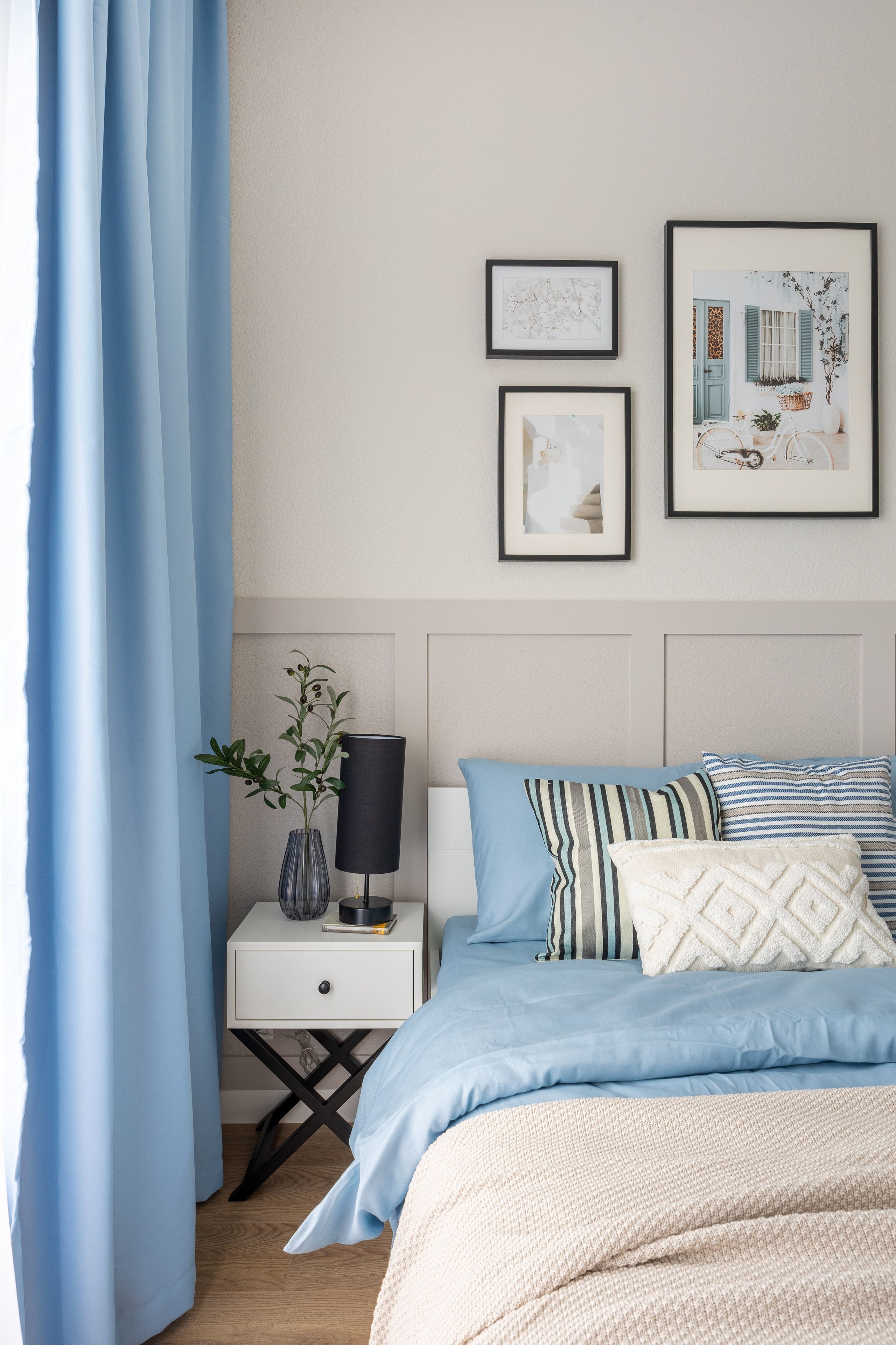 Проект на Лобненской. Интерьерный фотограф в Москве Сергей Чекмезов