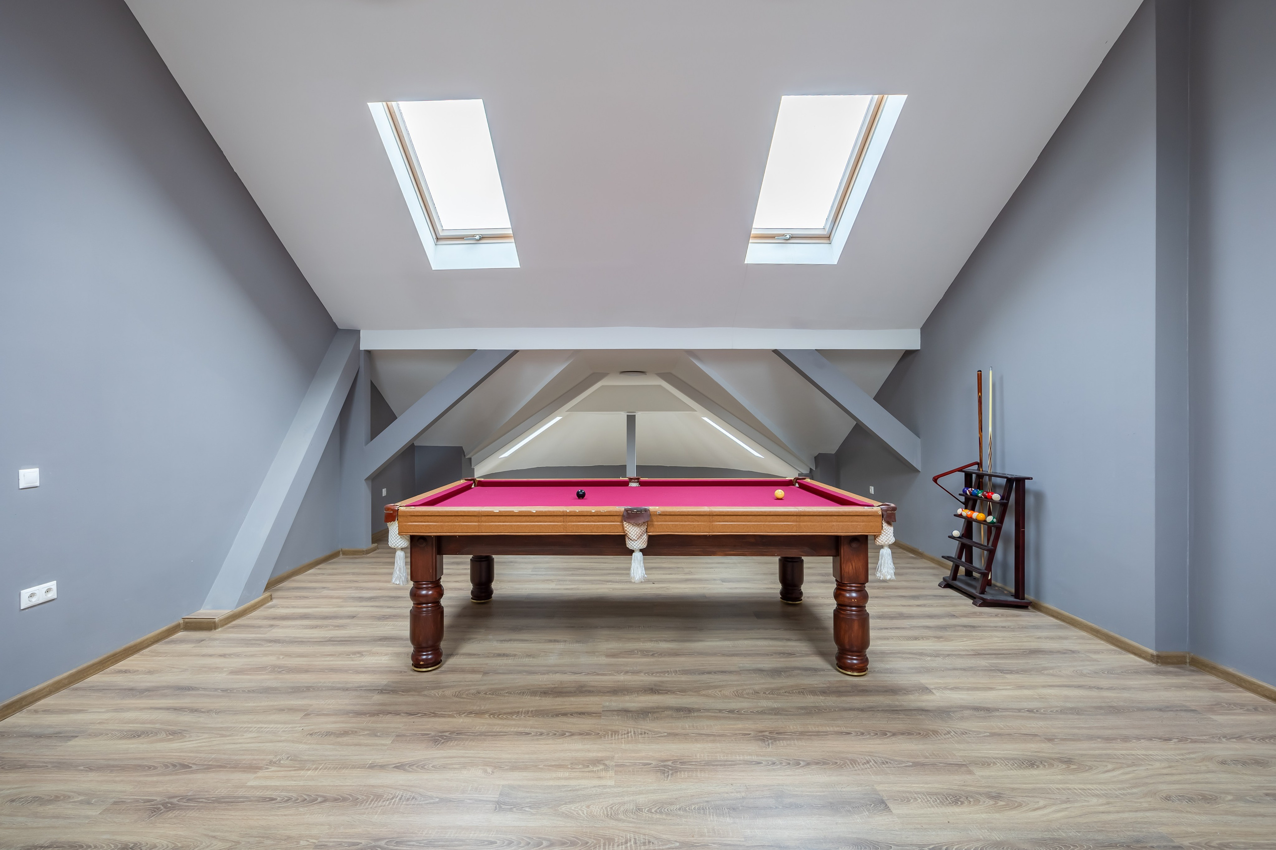 Дом для продажи в СНТ «Исток». Интерьерный фотограф в Москве Сергей Чекмезов