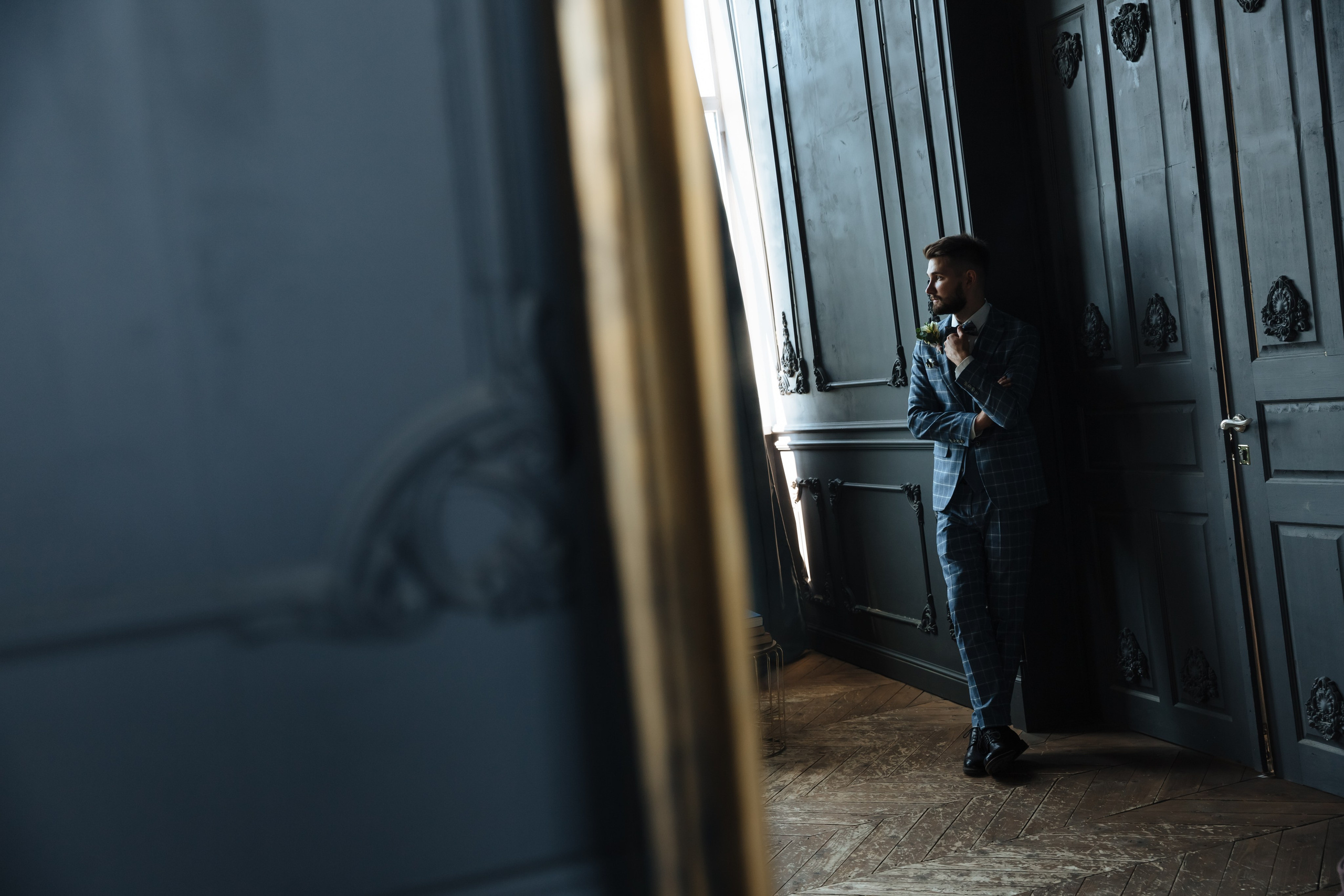 Ильмира и Сергей. Фотограф в Москве Ирина Малахова