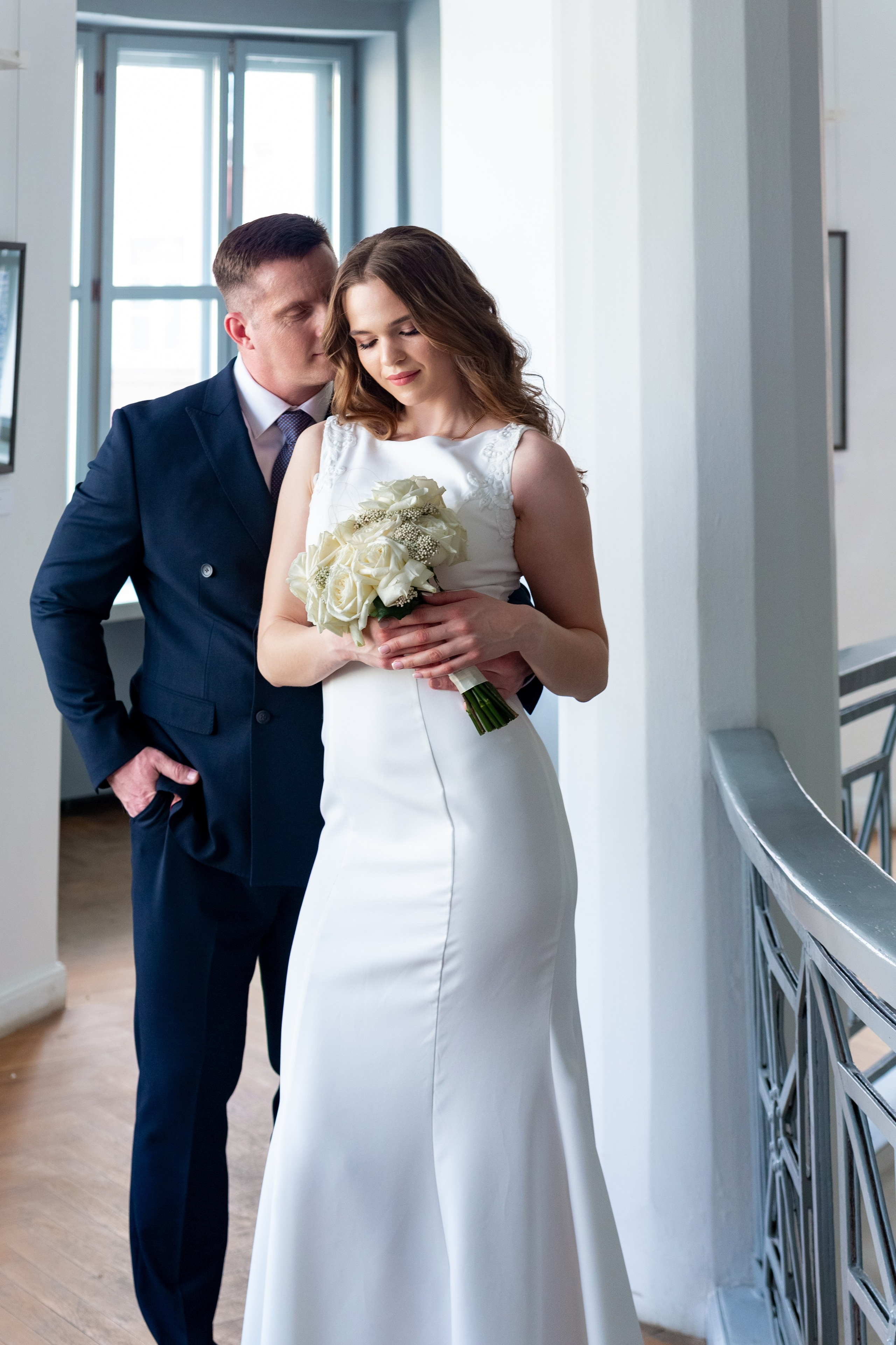 Дмитрий и Елизавета. Фотограф Шагалов Михаил