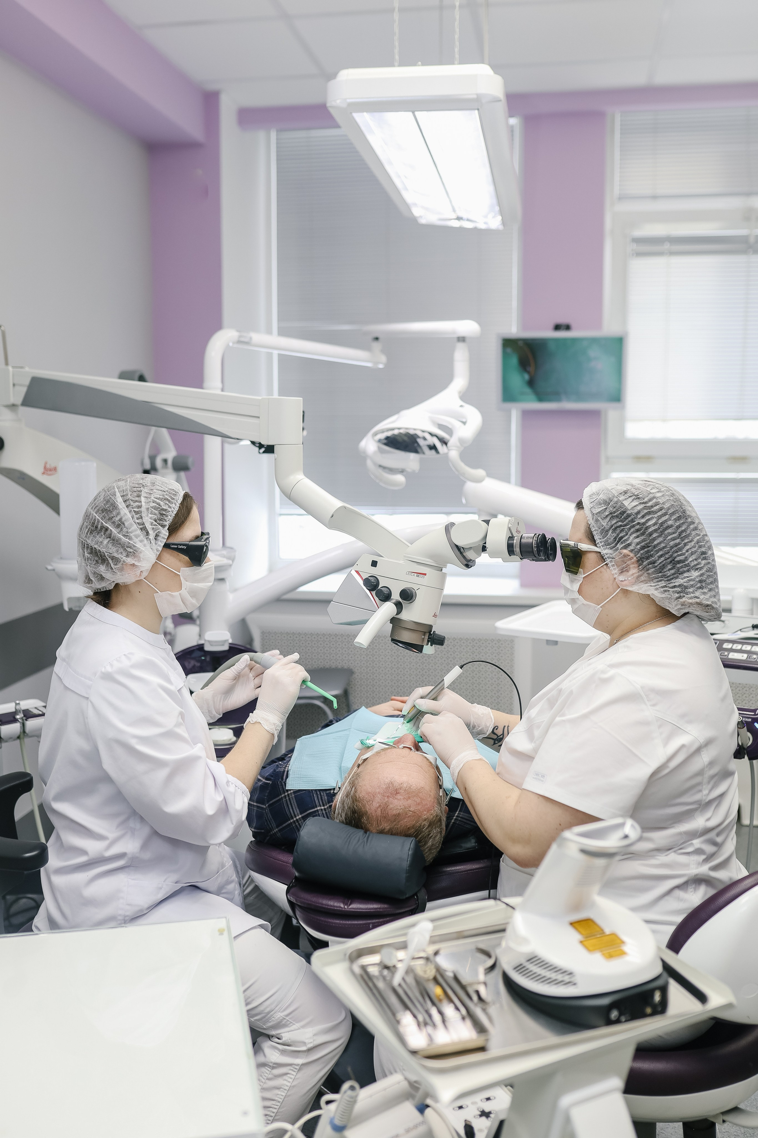 Стоматология 9. Фотопродакшн продающего контента