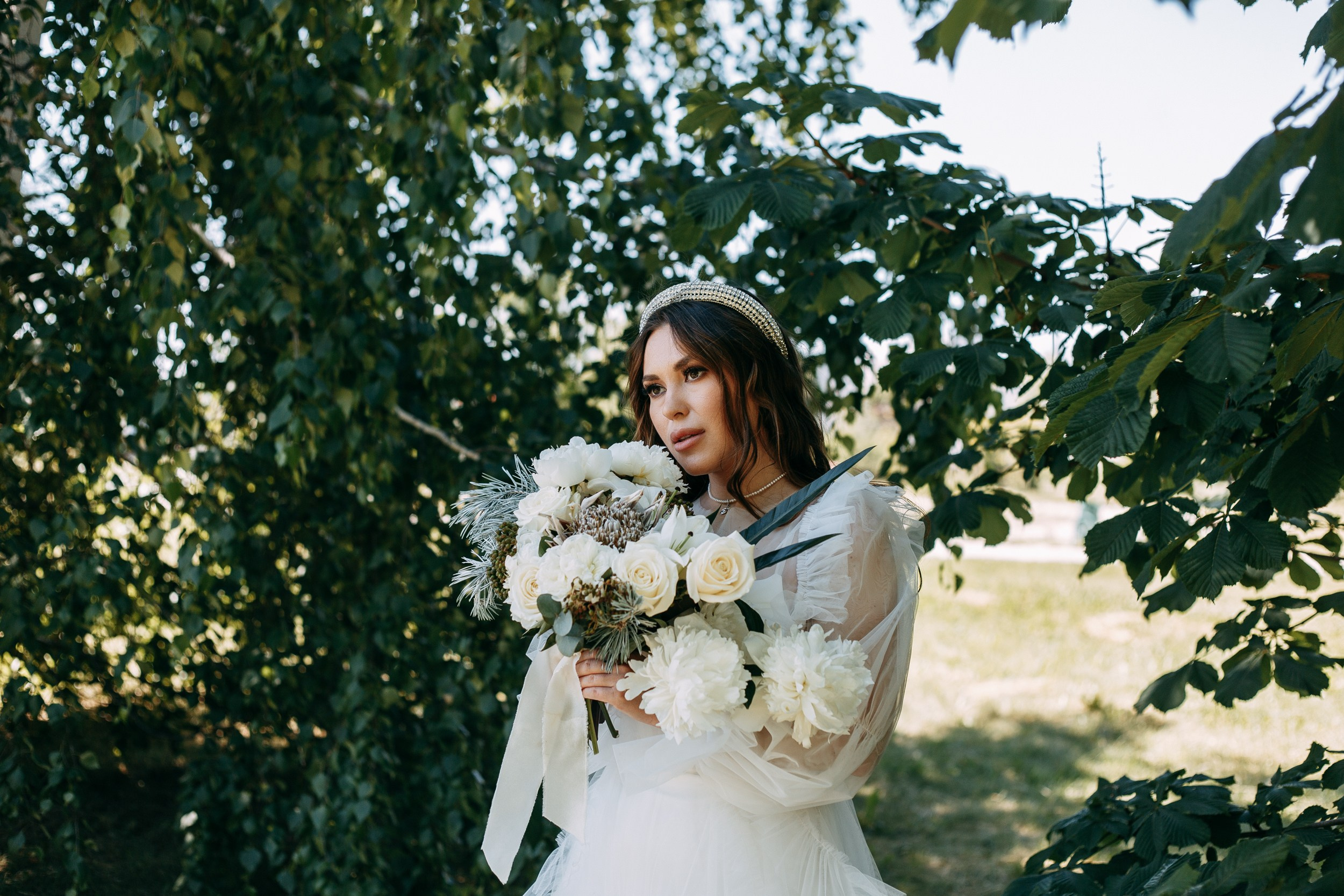 Гульнара и Андрей. Фотопродакшн продающего контента