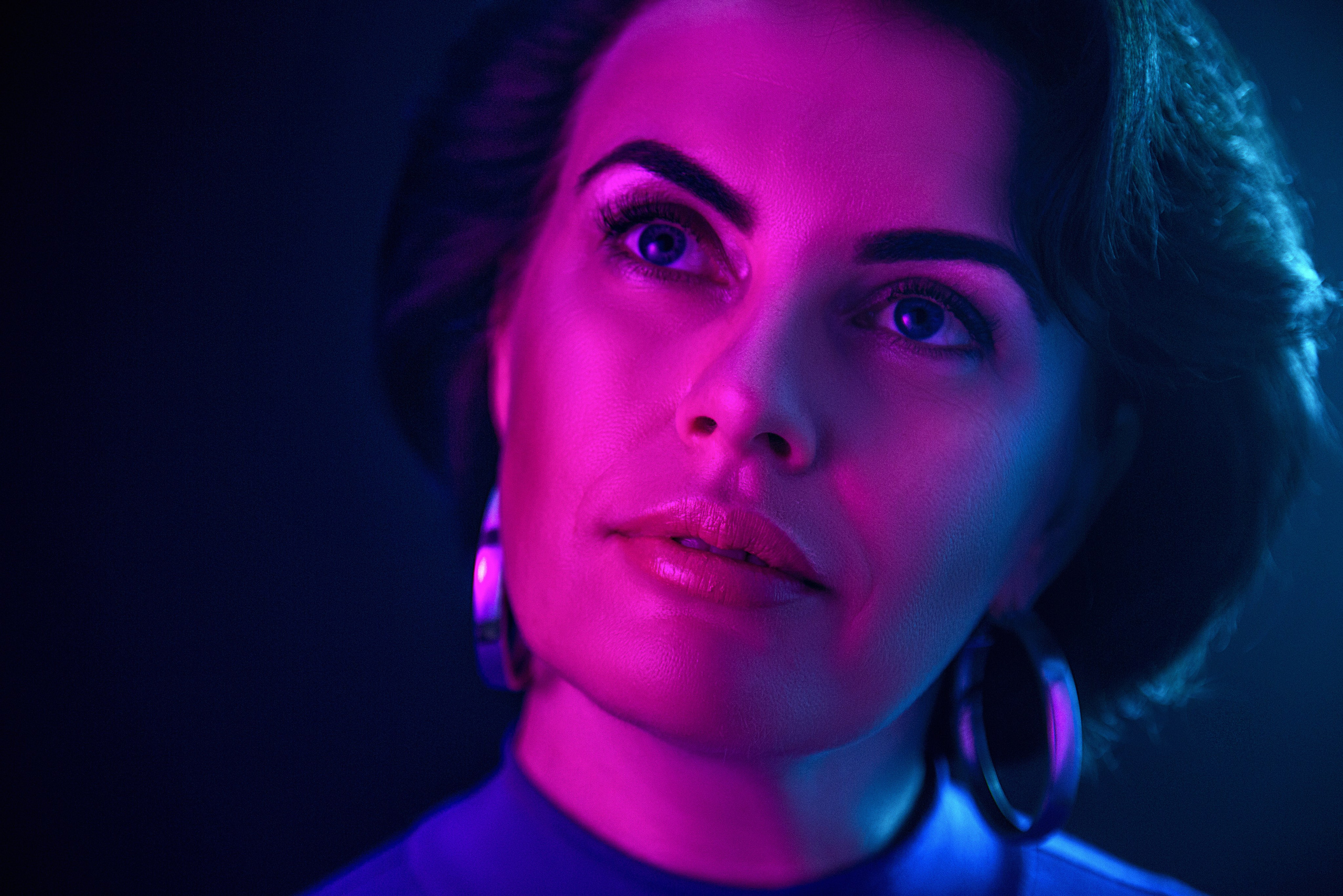 Все портреты. Фотограф Вадим Бердник