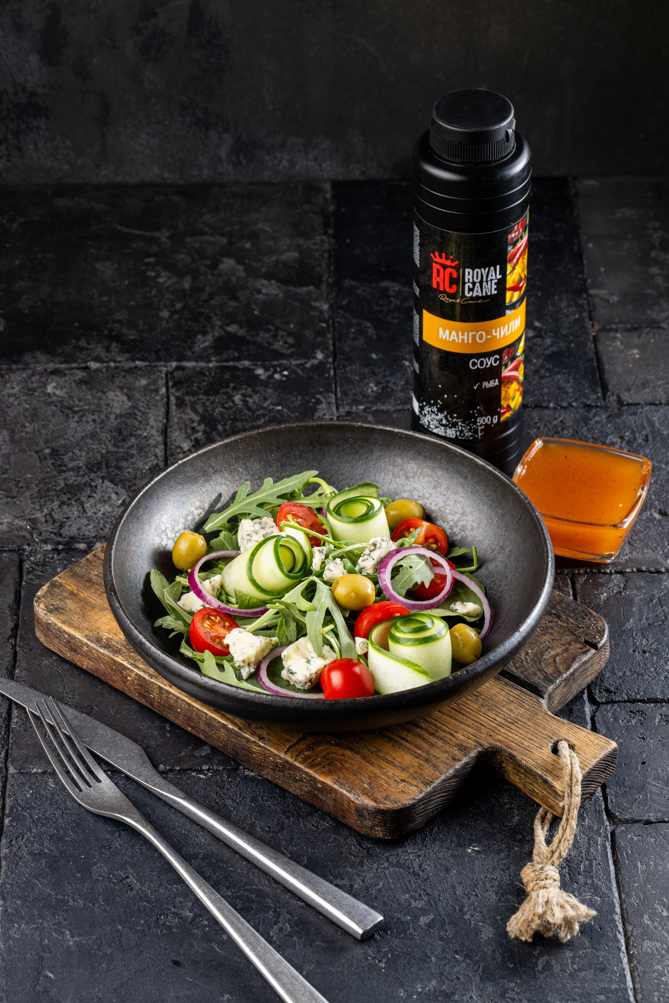 Royal Cane. Фудфотограф, фудстилист и сет дизайнер в Москве Алена Синицына