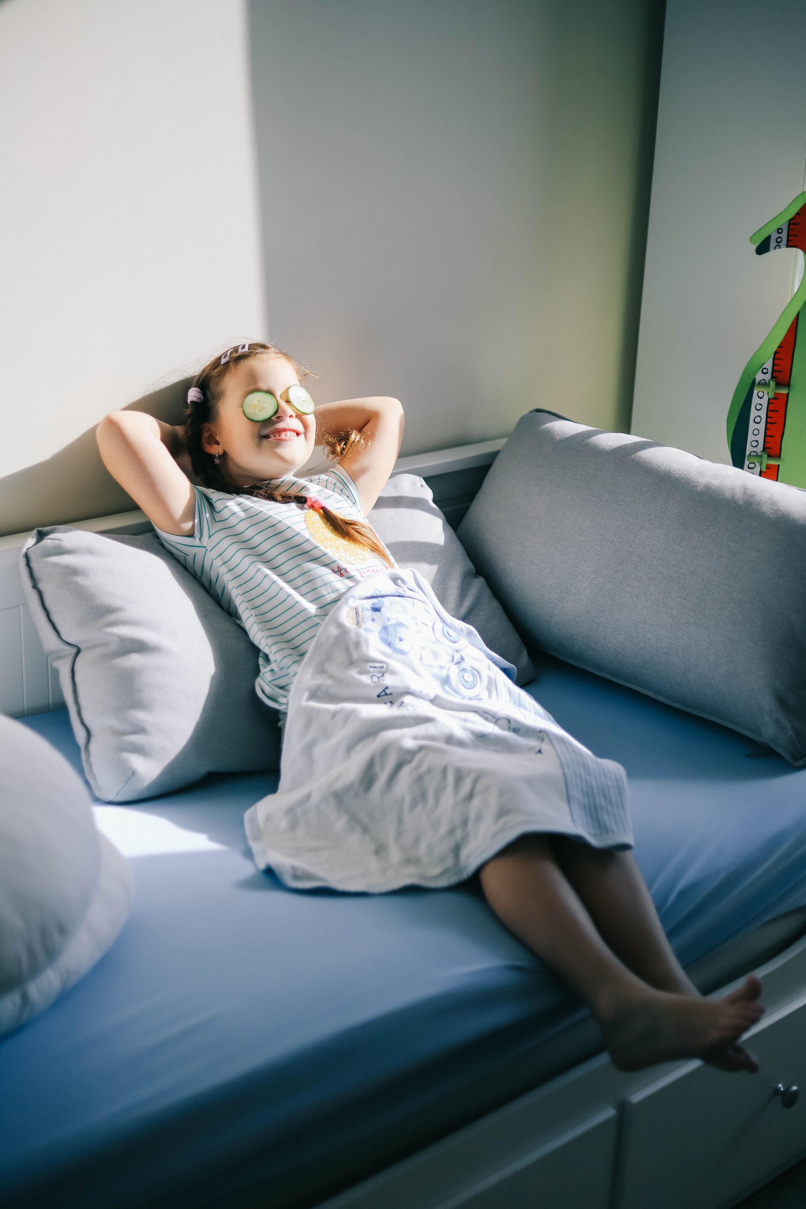 Луиза домашняя фотосессия. Женский/Детский фотограф в Симферополе Вероника Слепогина