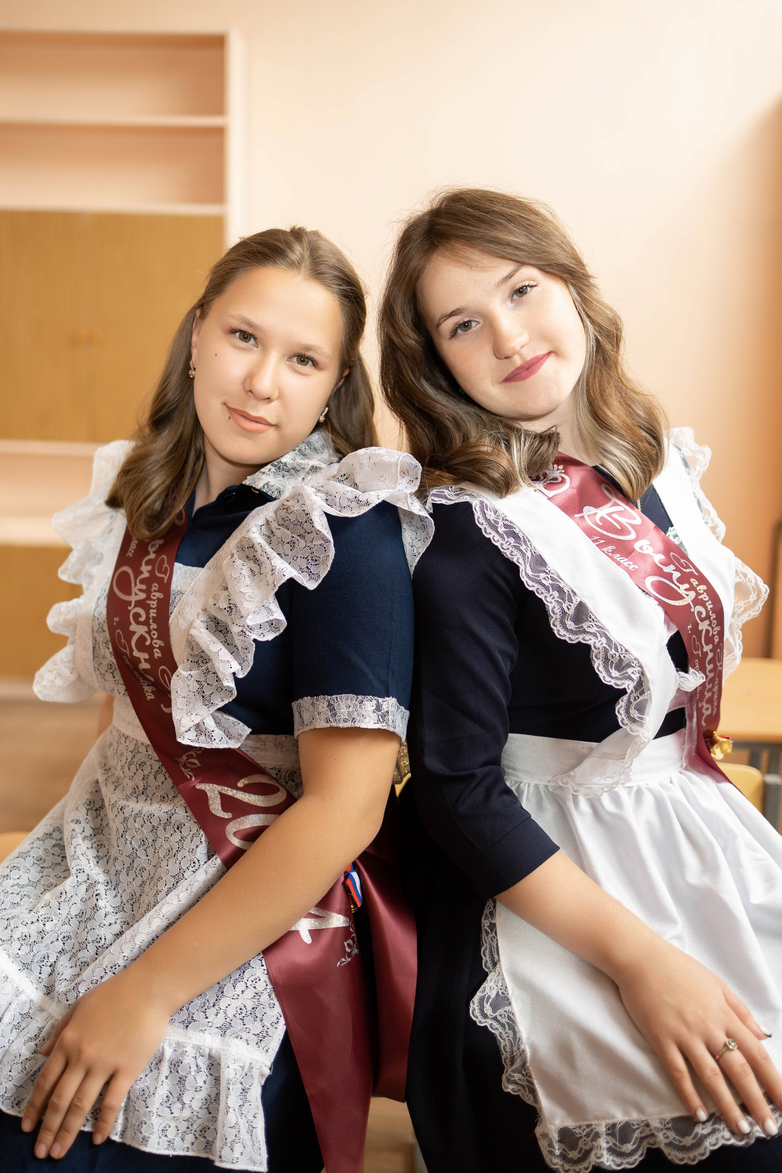 Школа № 22. 11 класс. Фотограф Донецк. Горловка. ДНР. Севастополь