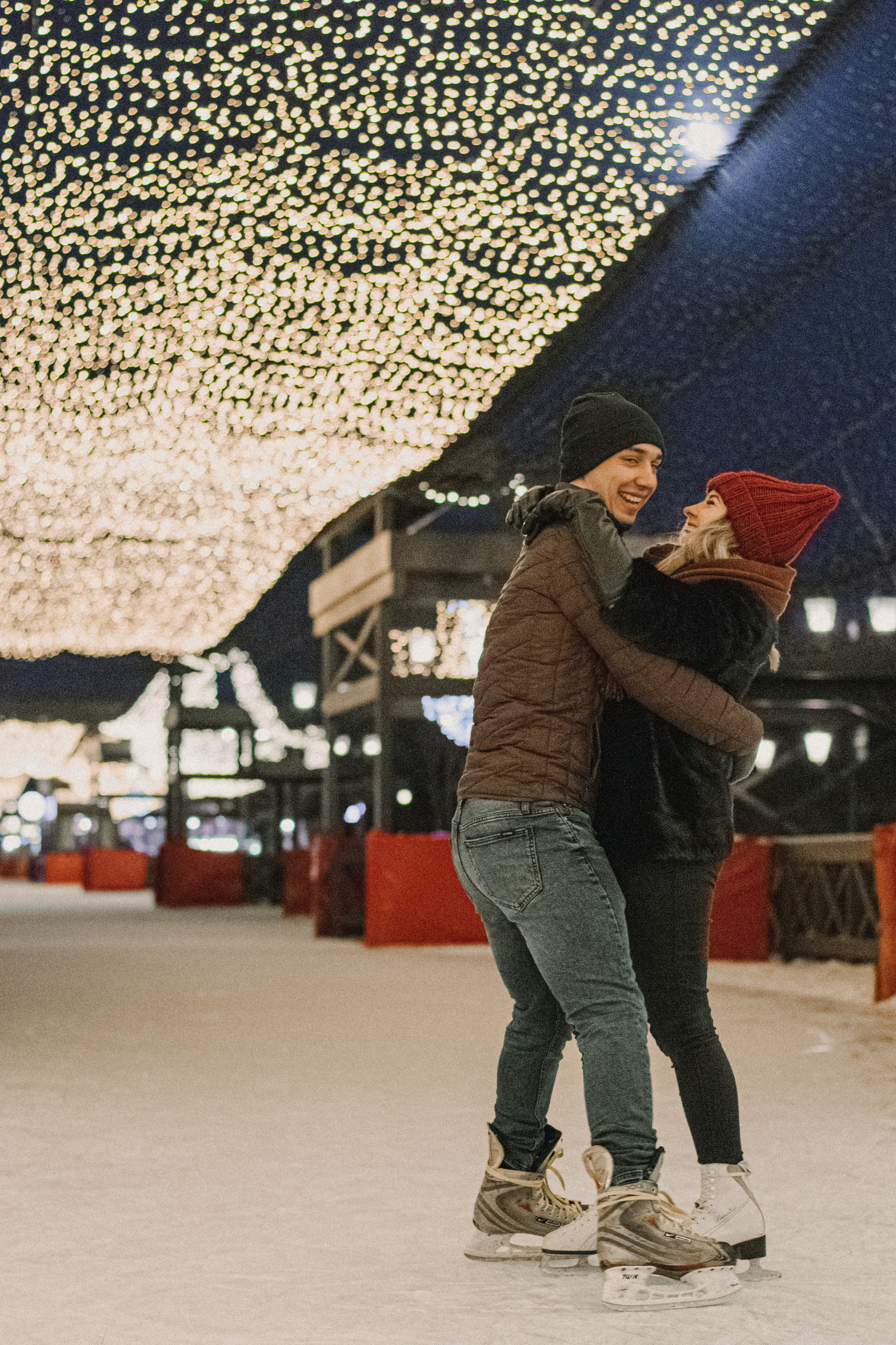 Марина и Ранель. Фотограф Казань