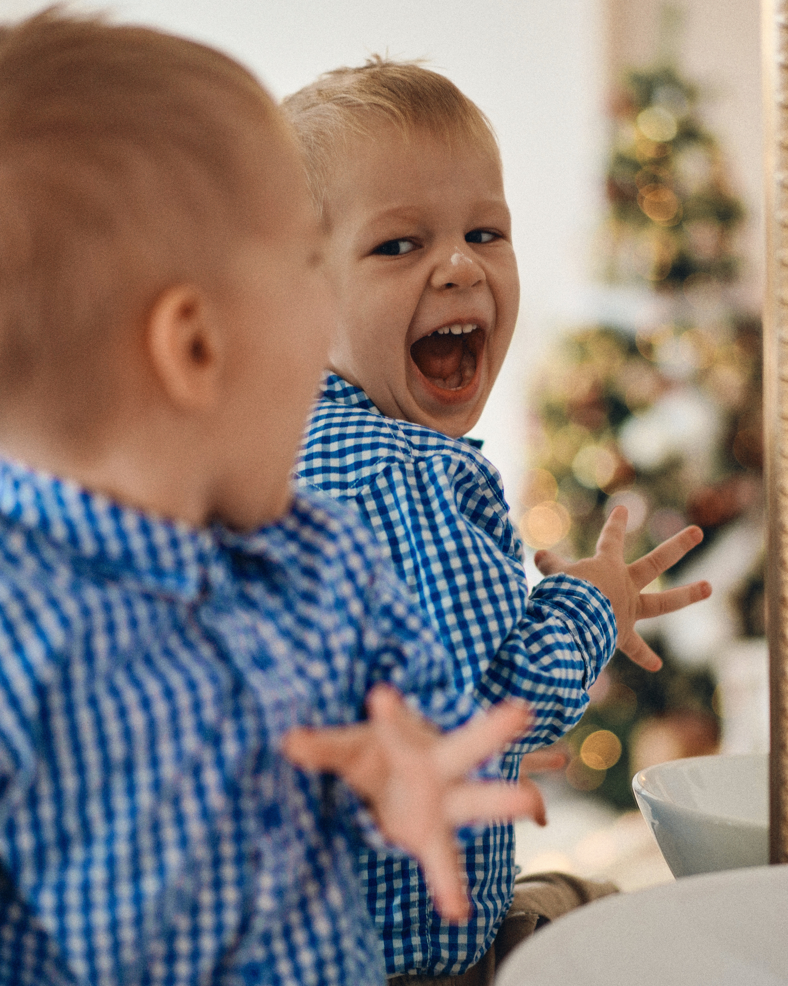 Непоседа Назар — съемка в студии. Фотограф Казань