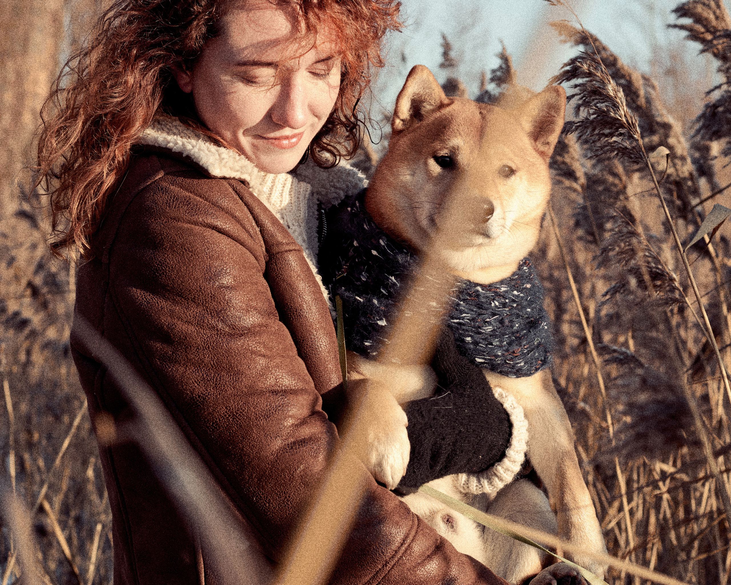 Хаку+Мария. Фотограф Казань