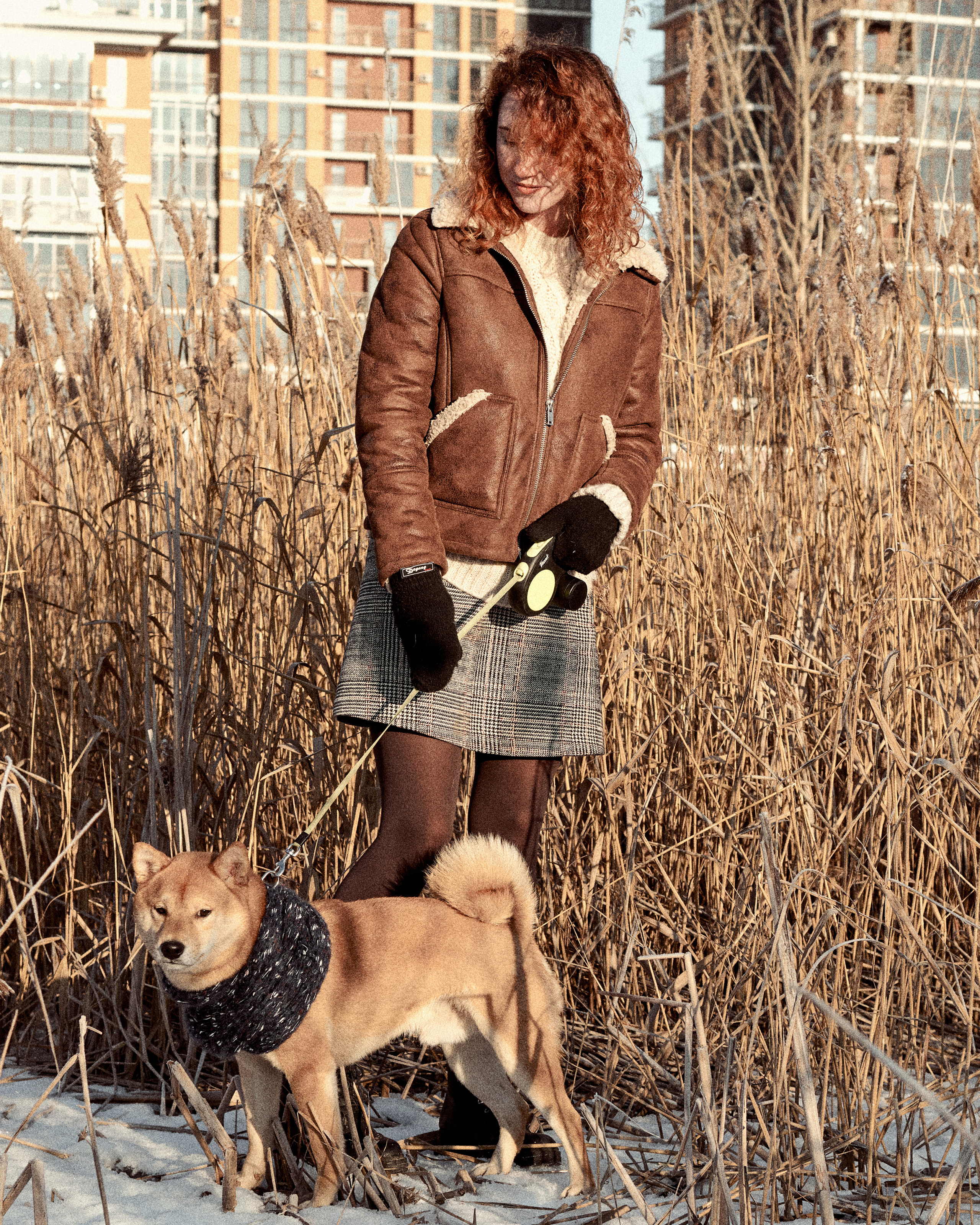 Хаку+Мария. Фотограф Казань