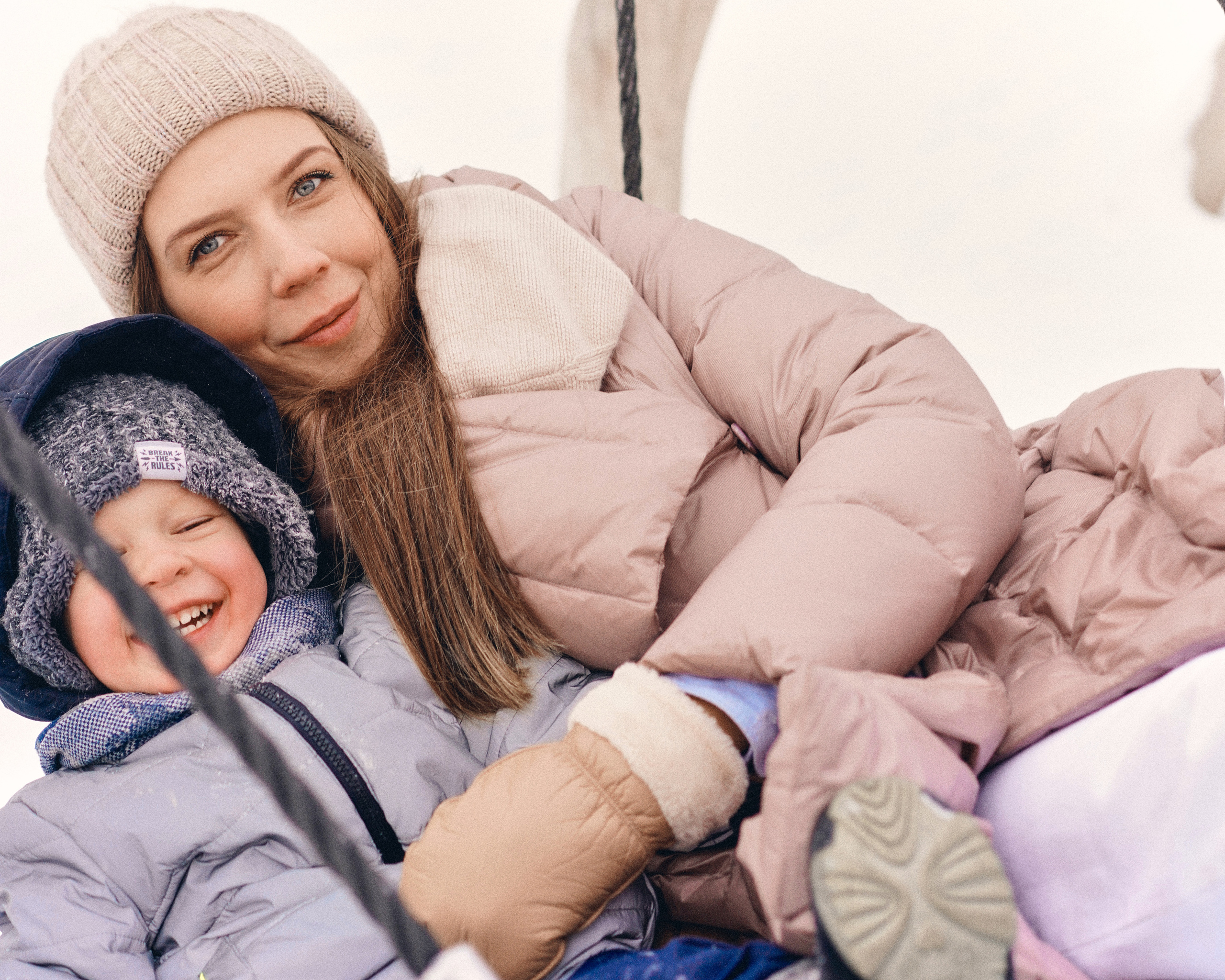 Непоседа Назар — съемка на улице. Фотограф Казань