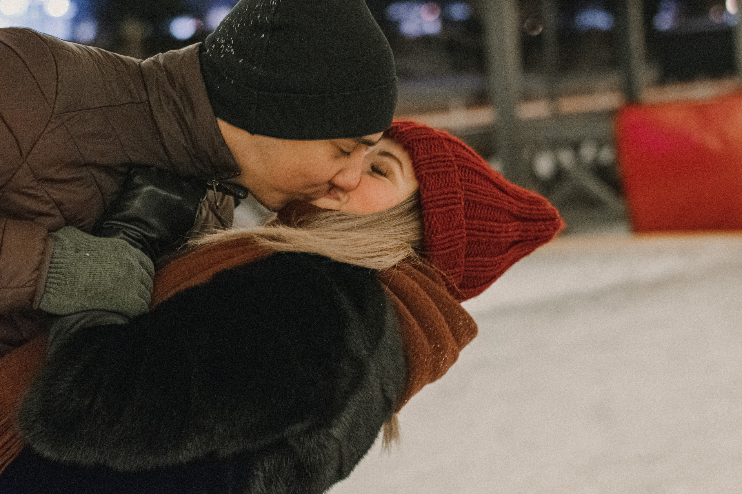 Марина и Ранель. Фотограф Казань