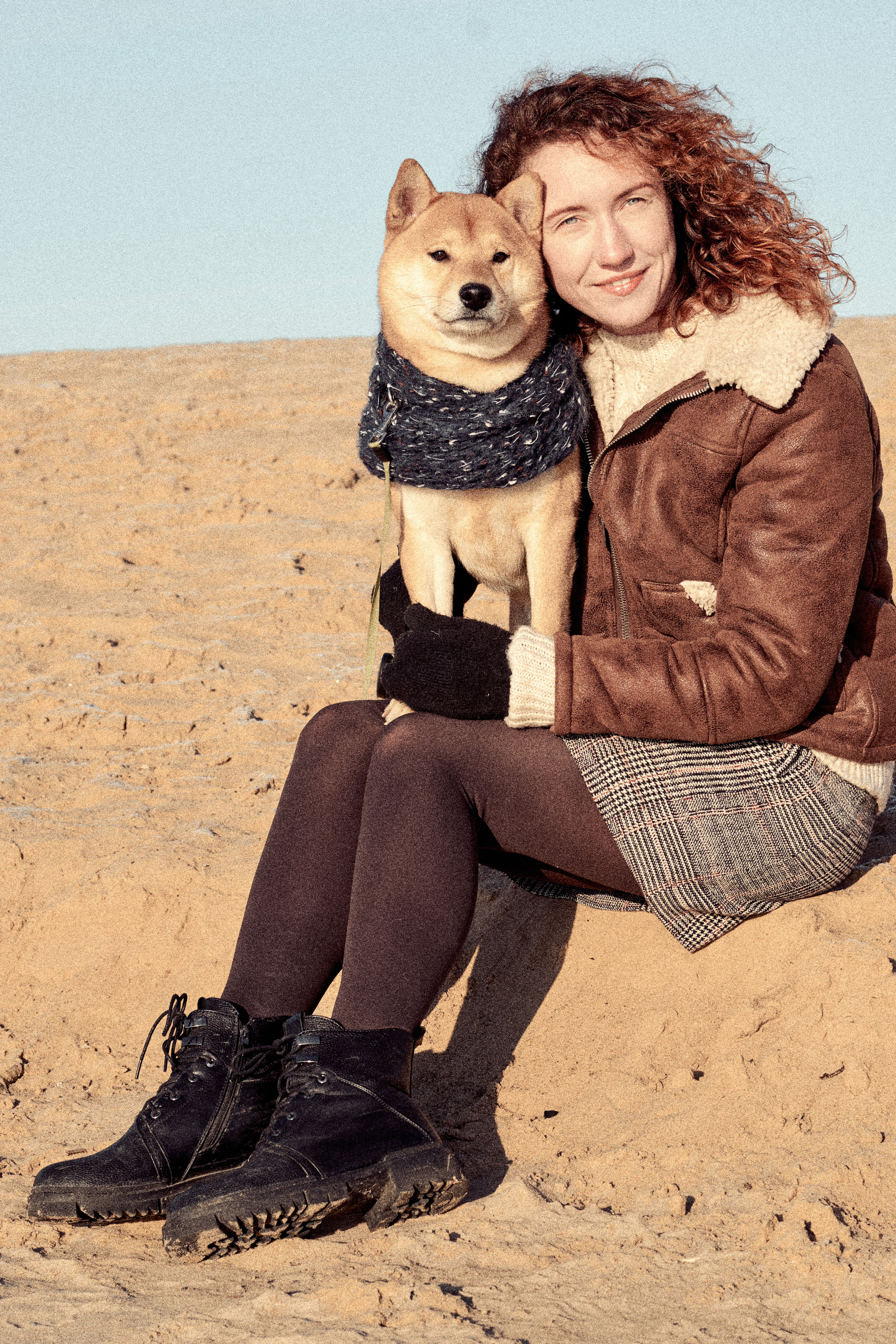 Хаку+Мария. Фотограф Казань